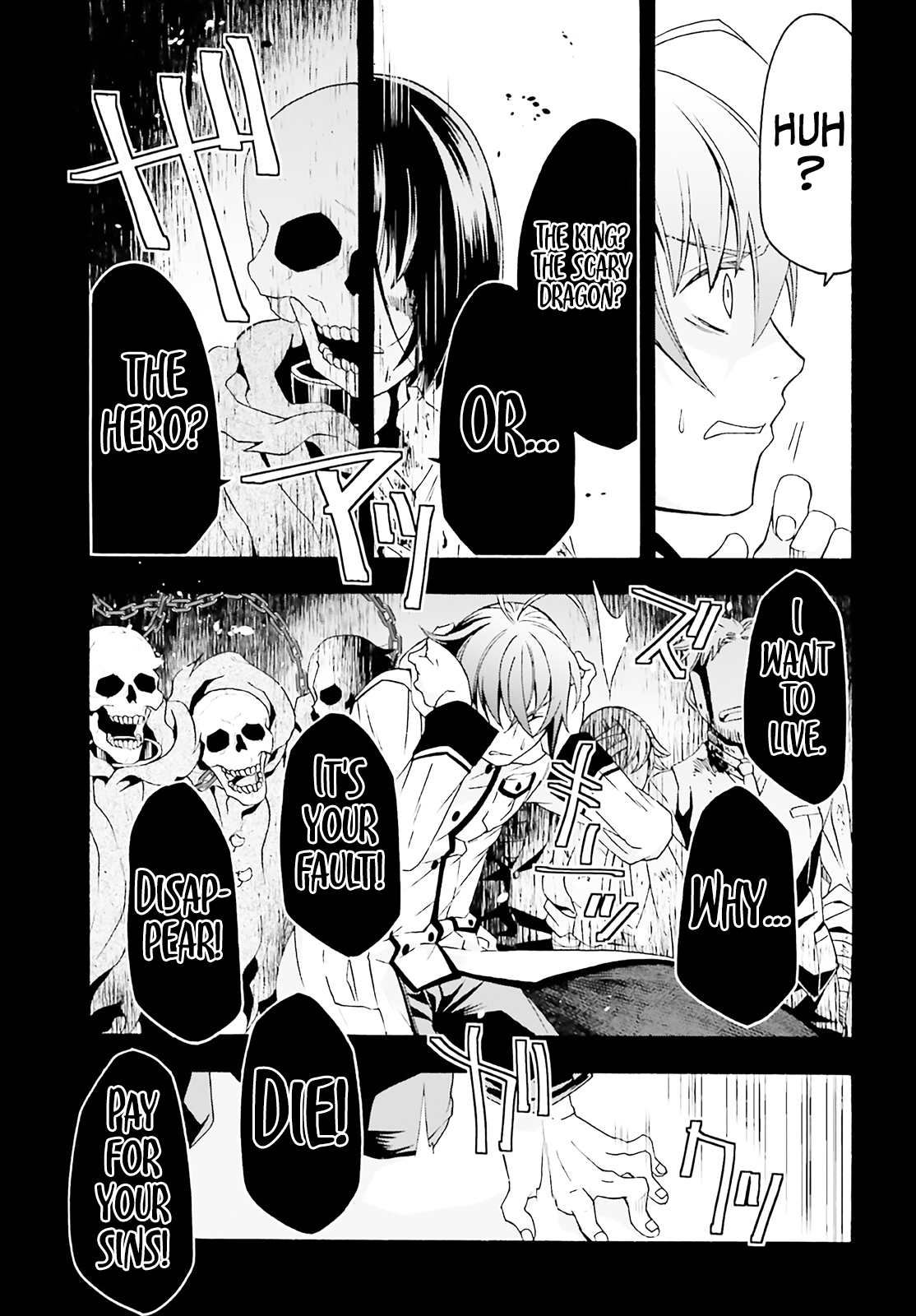 Read The Wrong Way to Use Healing Magic EN Manga Online