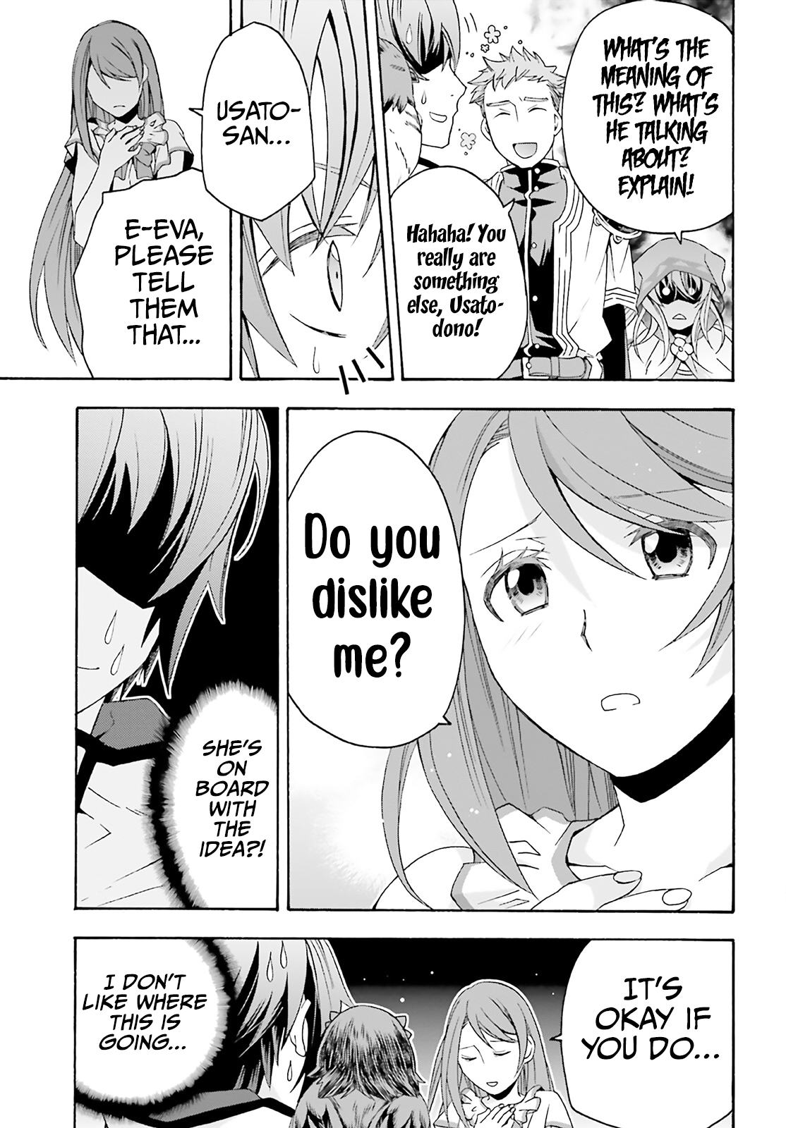 Read The Wrong Way to Use Healing Magic EN Manga Online