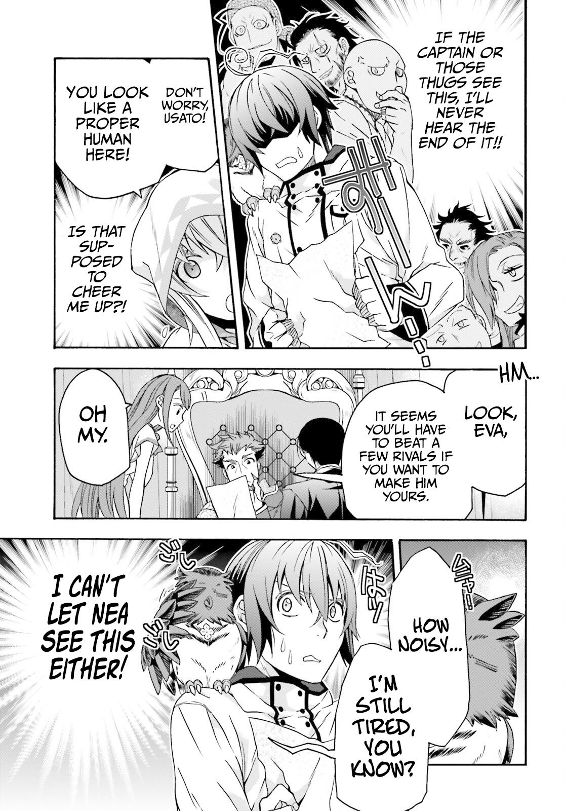 Read The Wrong Way to Use Healing Magic EN Manga Online