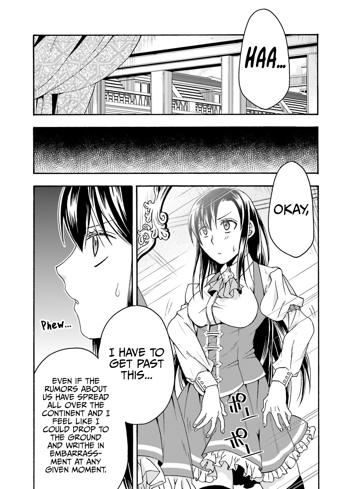 Read The Wrong Way to Use Healing Magic EN Manga Online