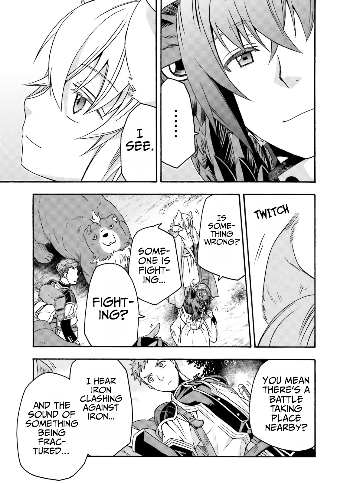 Read The Wrong Way to Use Healing Magic EN Manga Online