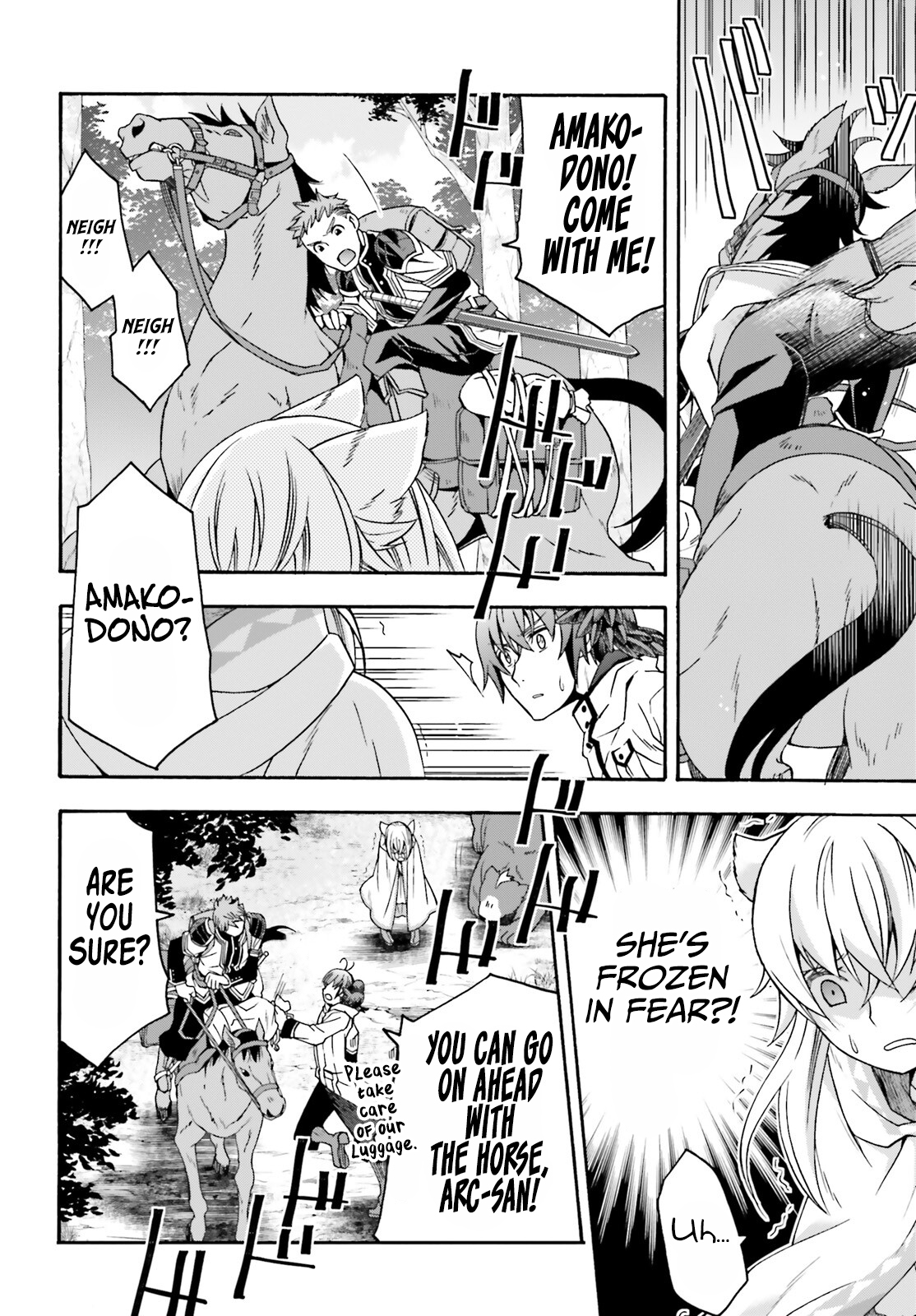 Read The Wrong Way to Use Healing Magic EN Manga Online