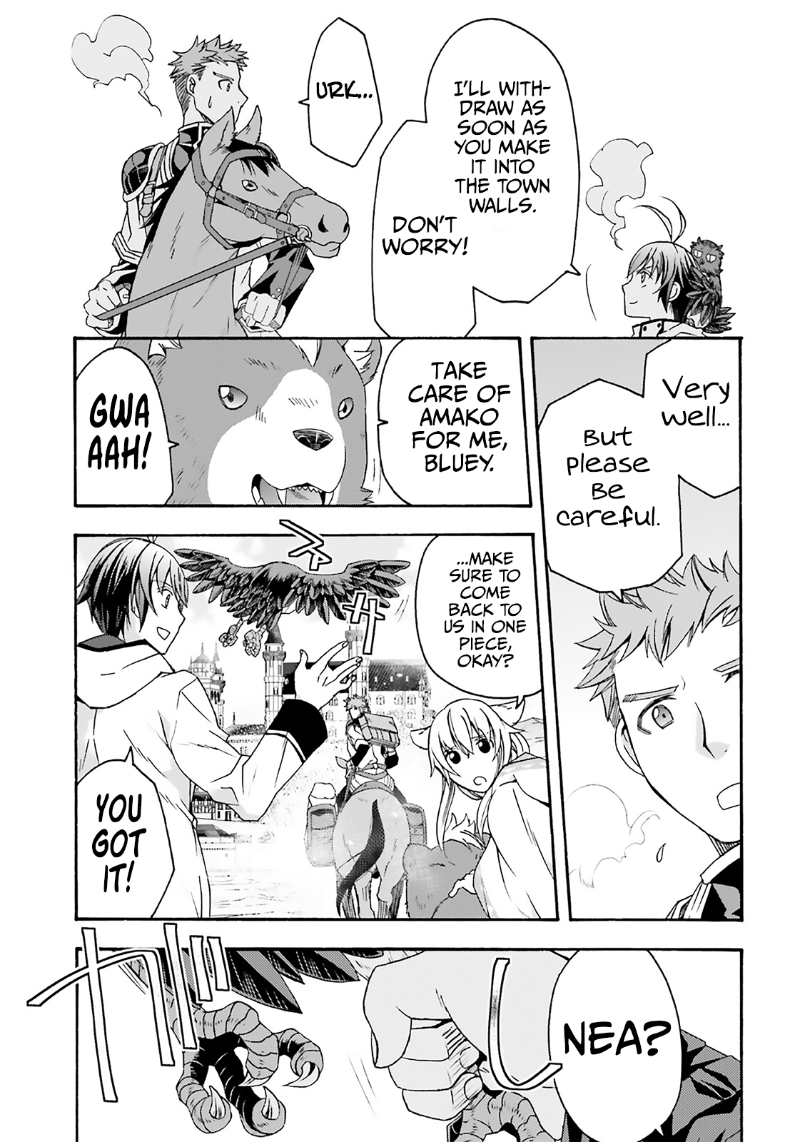 Read The Wrong Way to Use Healing Magic EN Manga Online