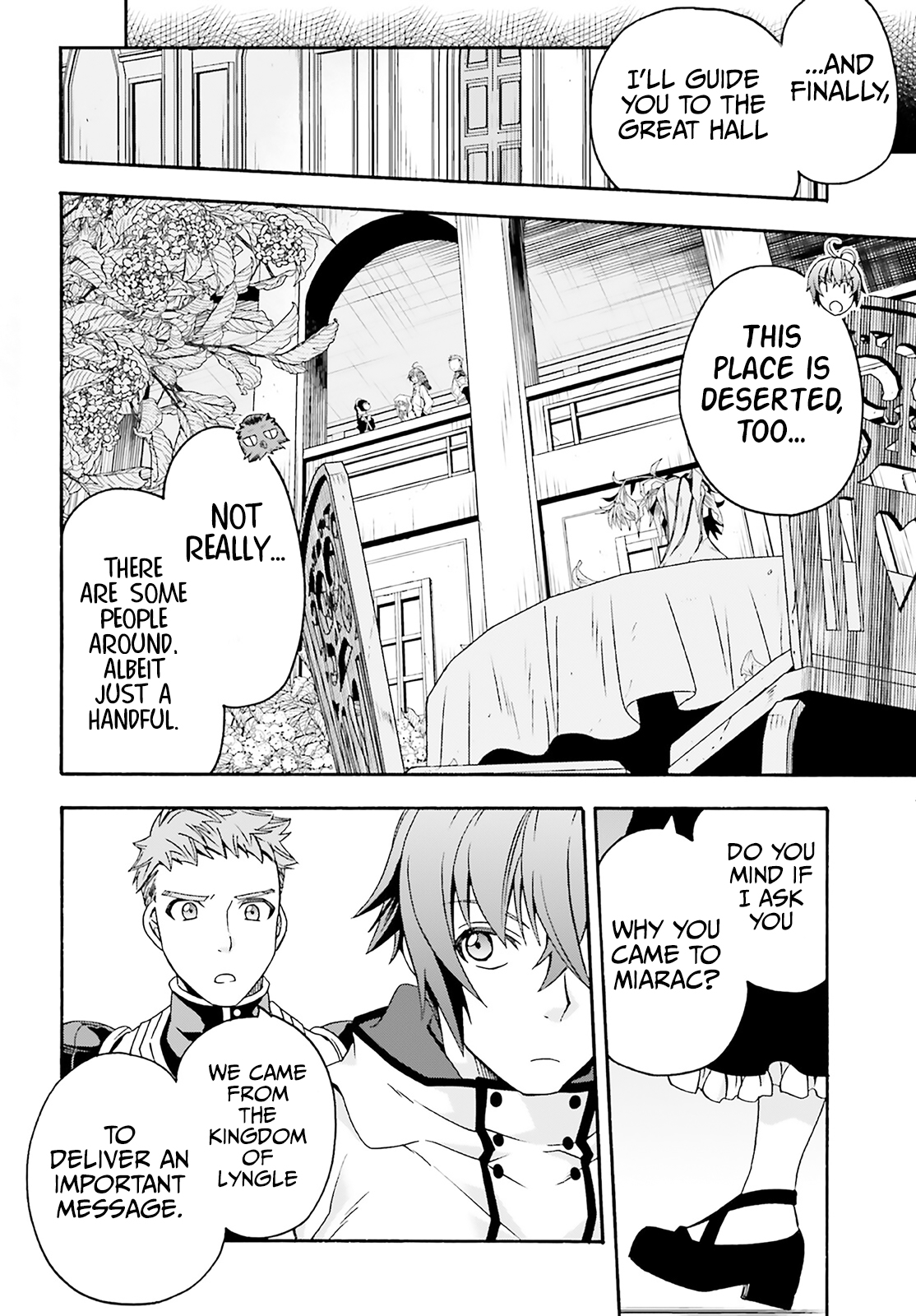 Read The Wrong Way to Use Healing Magic EN Manga Online