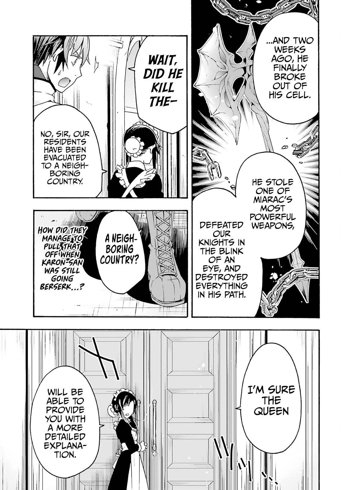 Read The Wrong Way to Use Healing Magic EN Manga Online