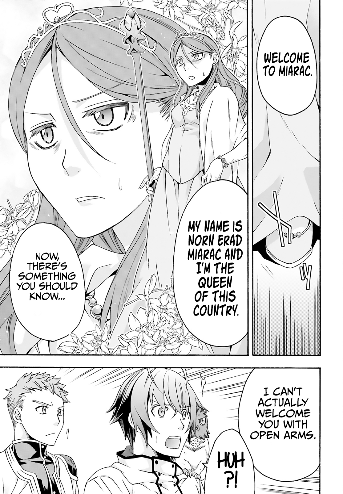 Read The Wrong Way to Use Healing Magic EN Manga Online