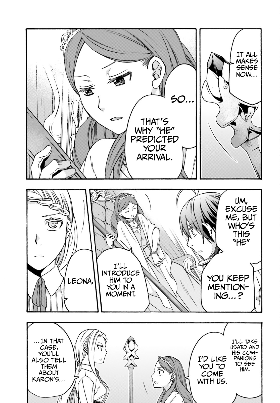 Read The Wrong Way to Use Healing Magic EN Manga Online