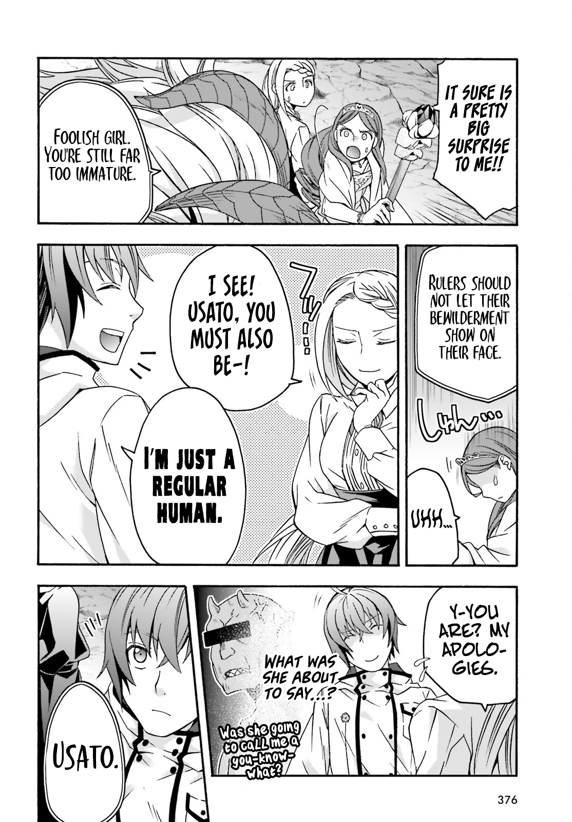 Read The Wrong Way to Use Healing Magic EN Manga Online
