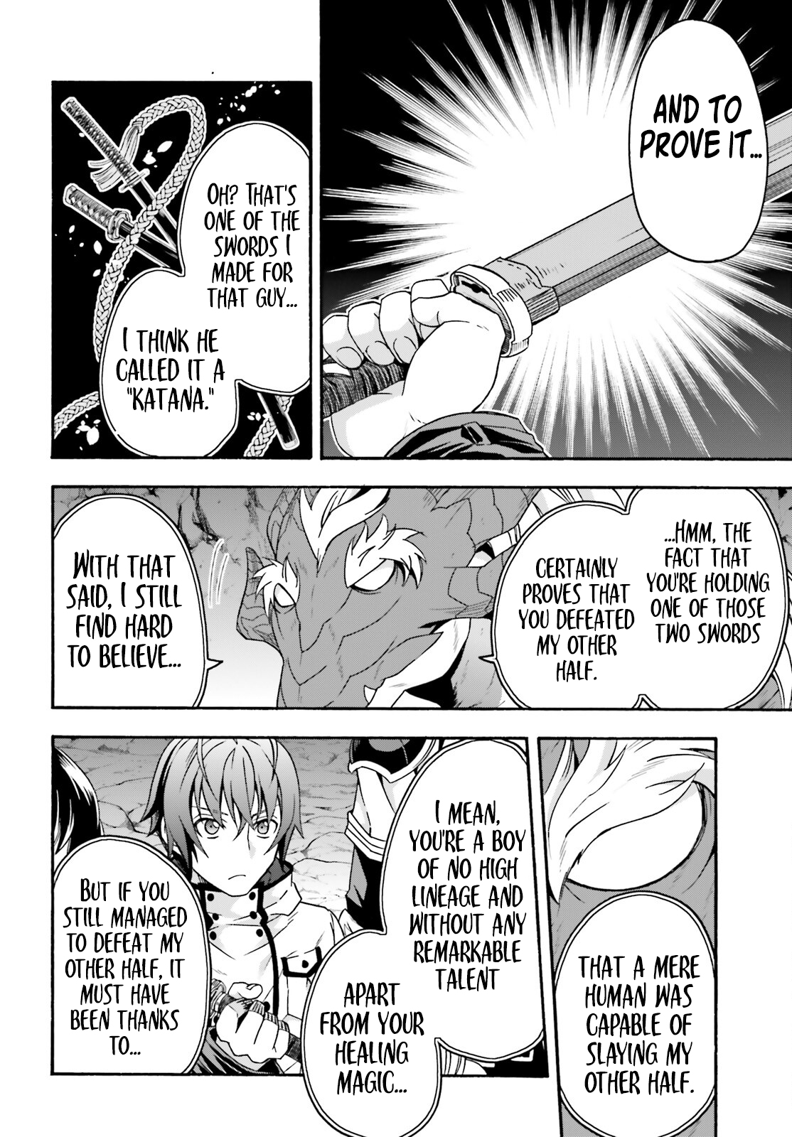 Read The Wrong Way to Use Healing Magic EN Manga Online