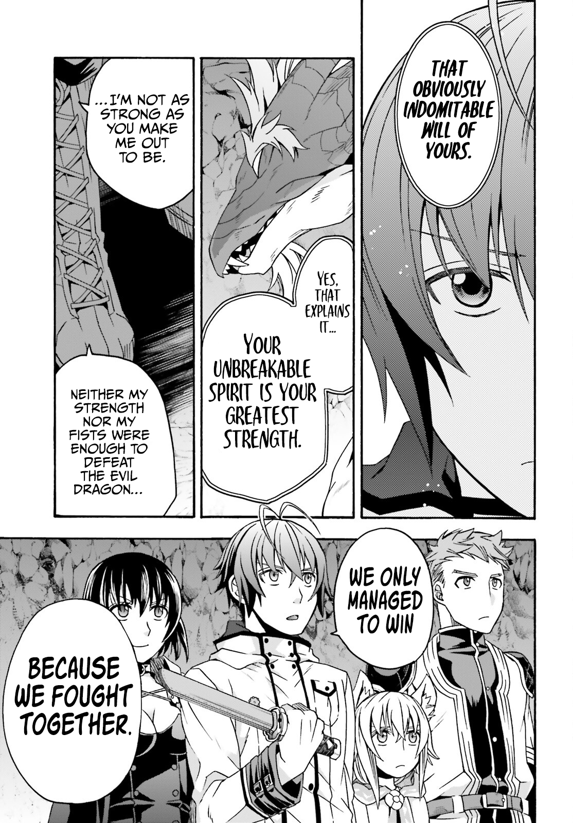Read The Wrong Way to Use Healing Magic EN Manga Online