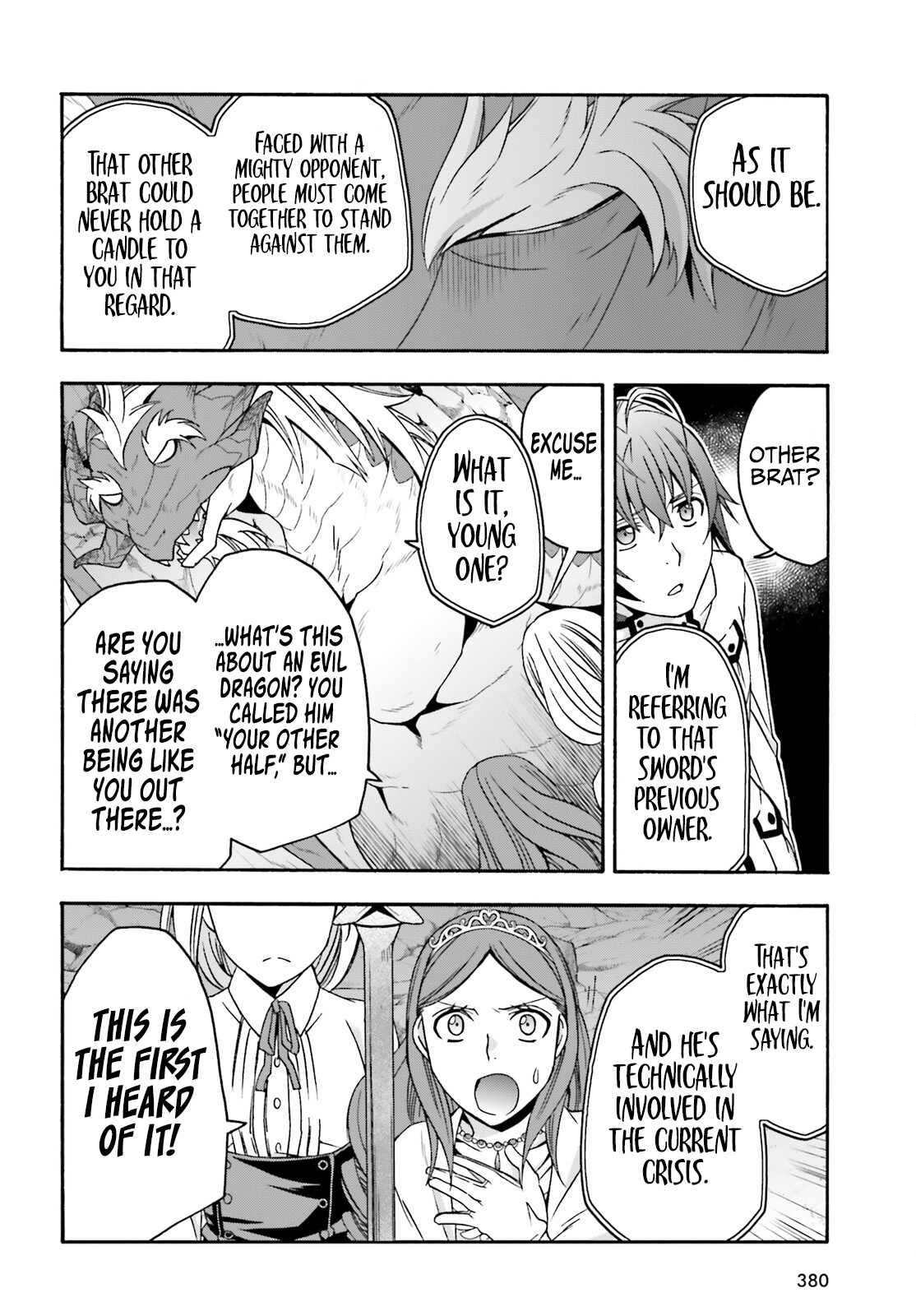 Read The Wrong Way to Use Healing Magic EN Manga Online