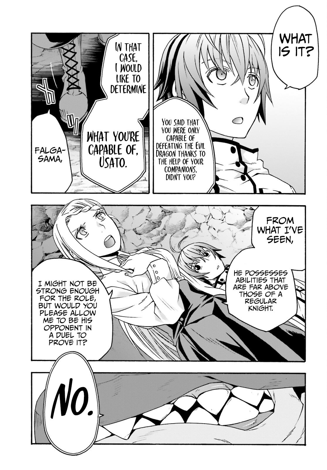 Read The Wrong Way to Use Healing Magic EN Manga Online