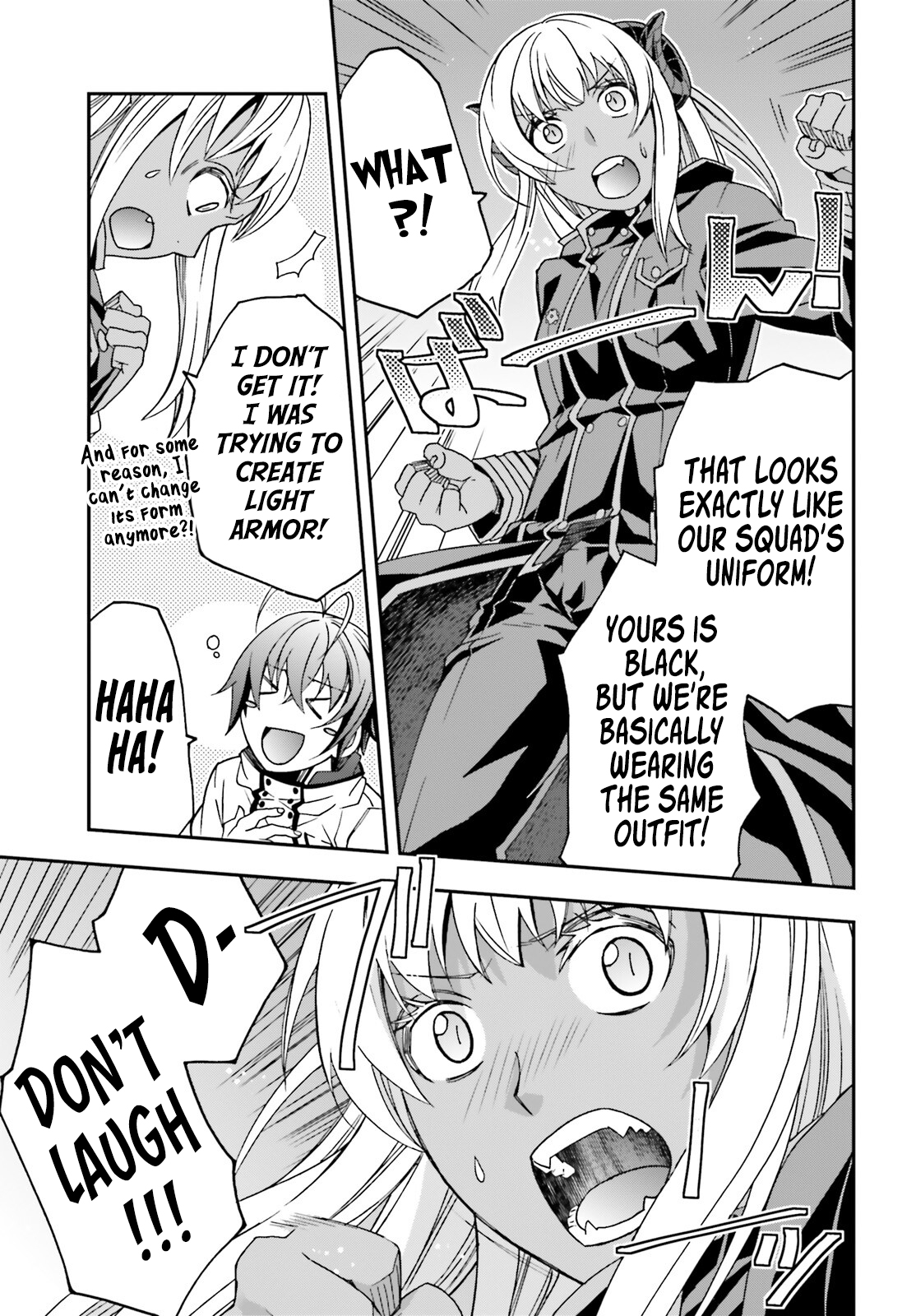 Read The Wrong Way to Use Healing Magic EN Manga Online