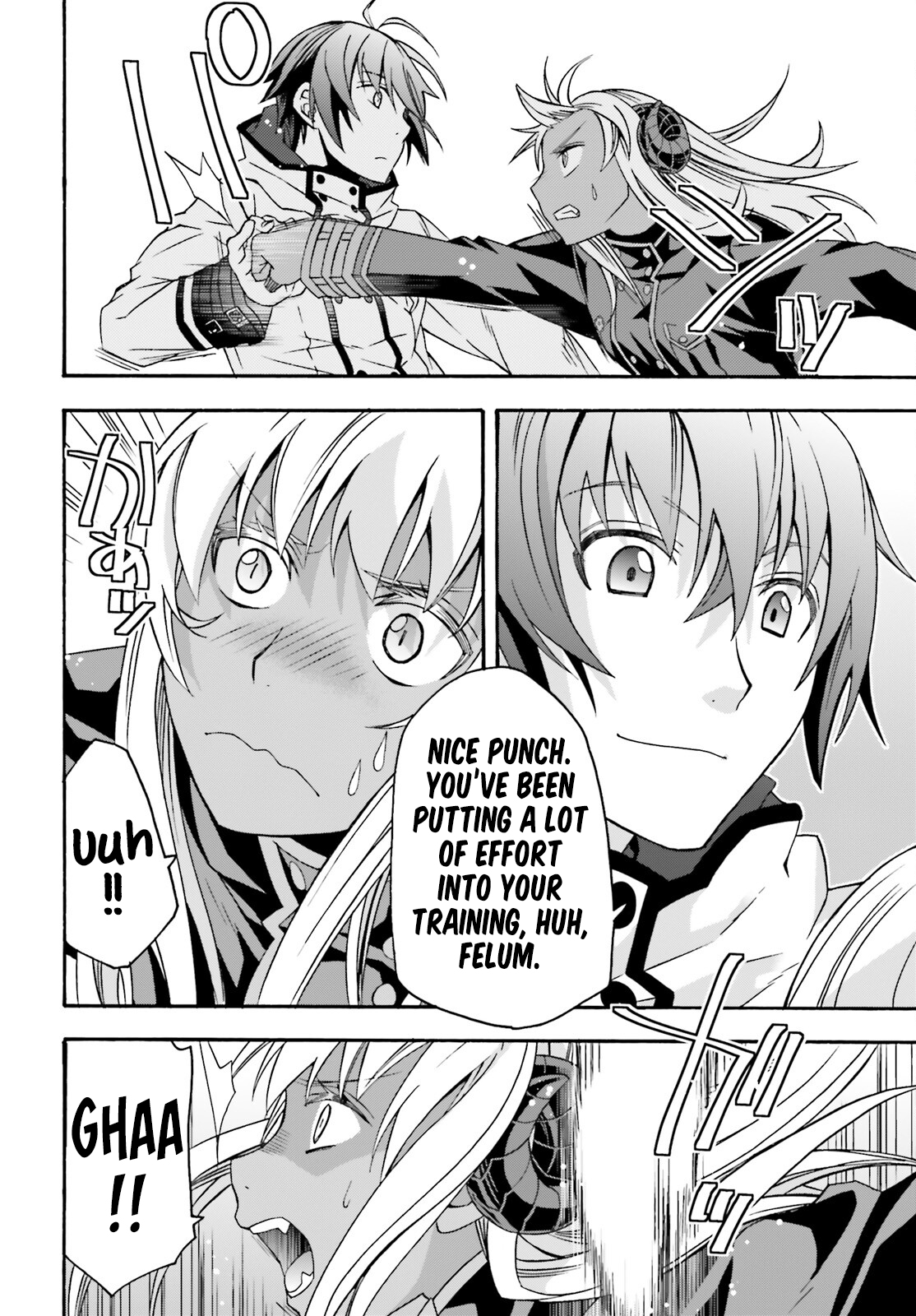 Read The Wrong Way to Use Healing Magic EN Manga Online