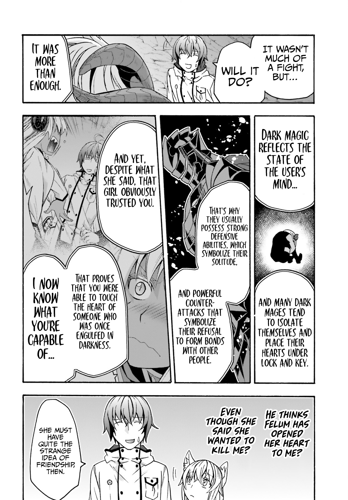 Read The Wrong Way to Use Healing Magic EN Manga Online