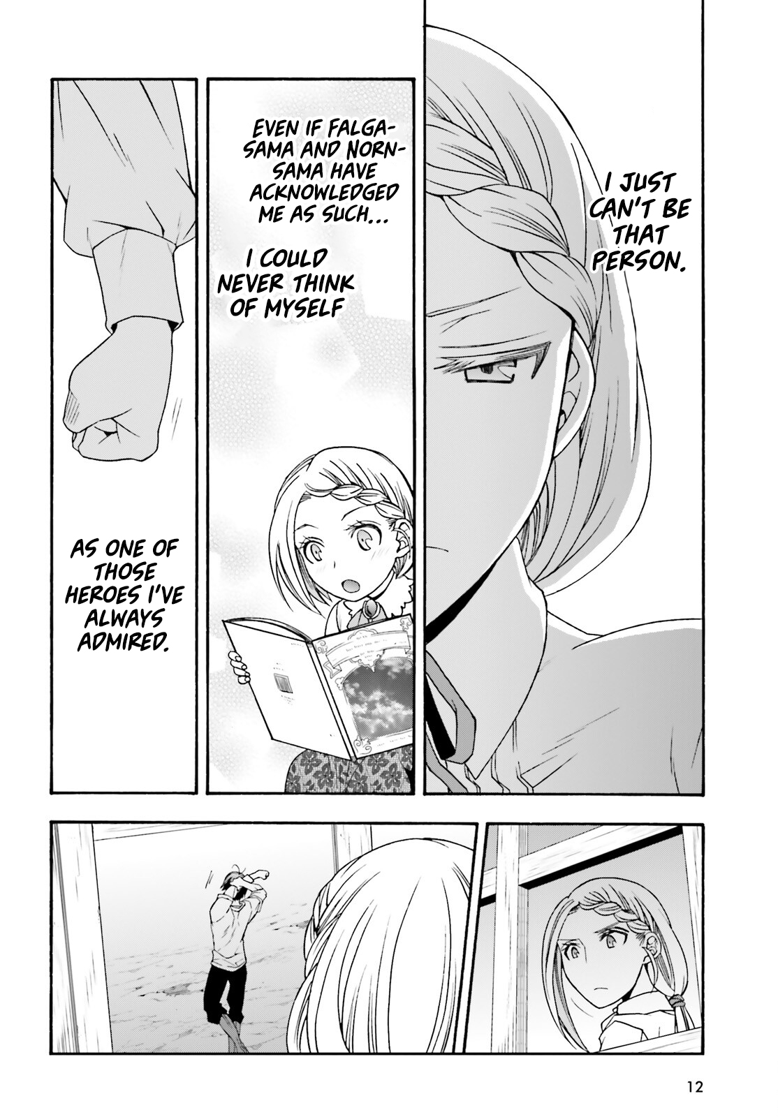 Read The Wrong Way to Use Healing Magic EN Manga Online