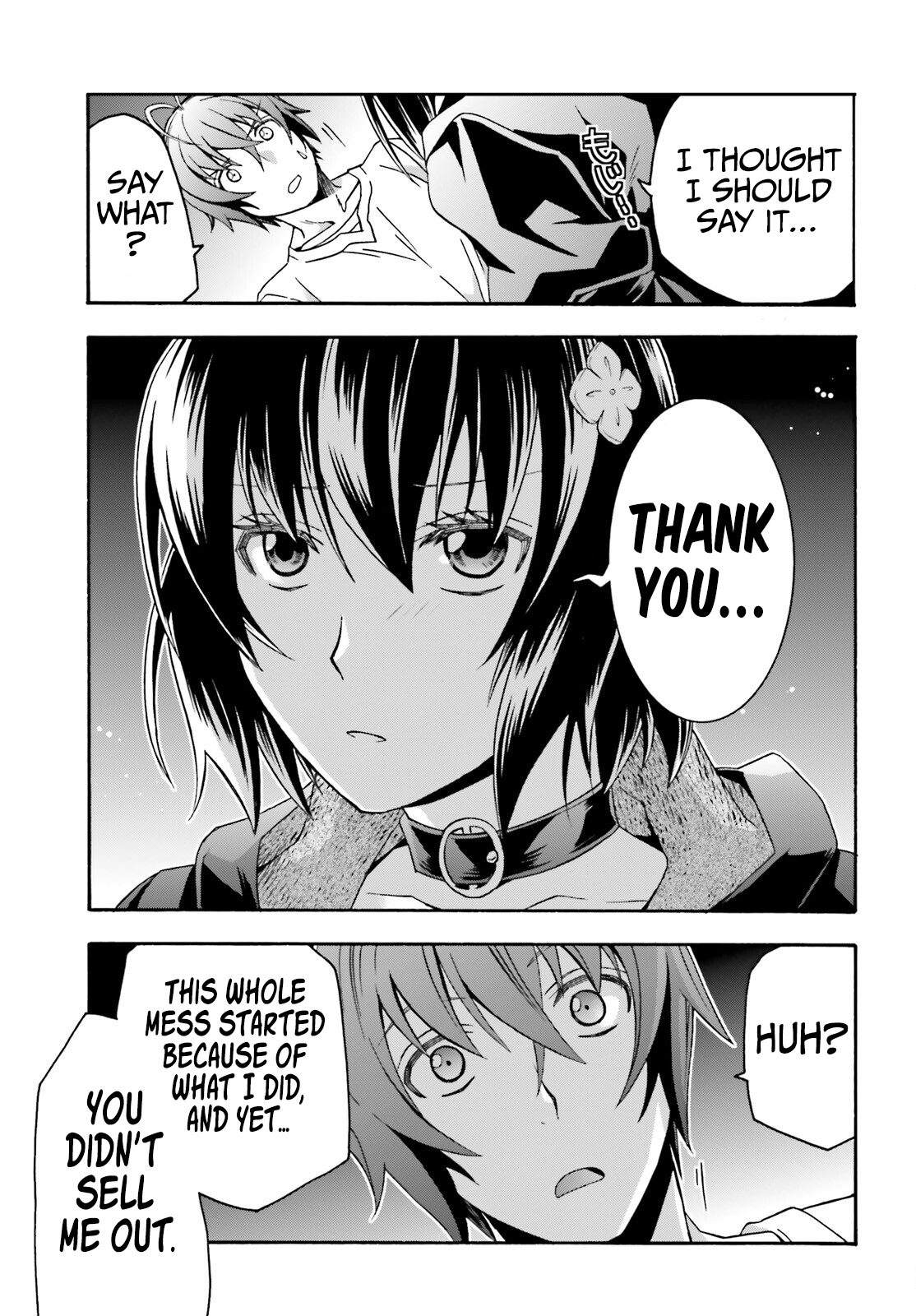 Read The Wrong Way to Use Healing Magic EN Manga Online