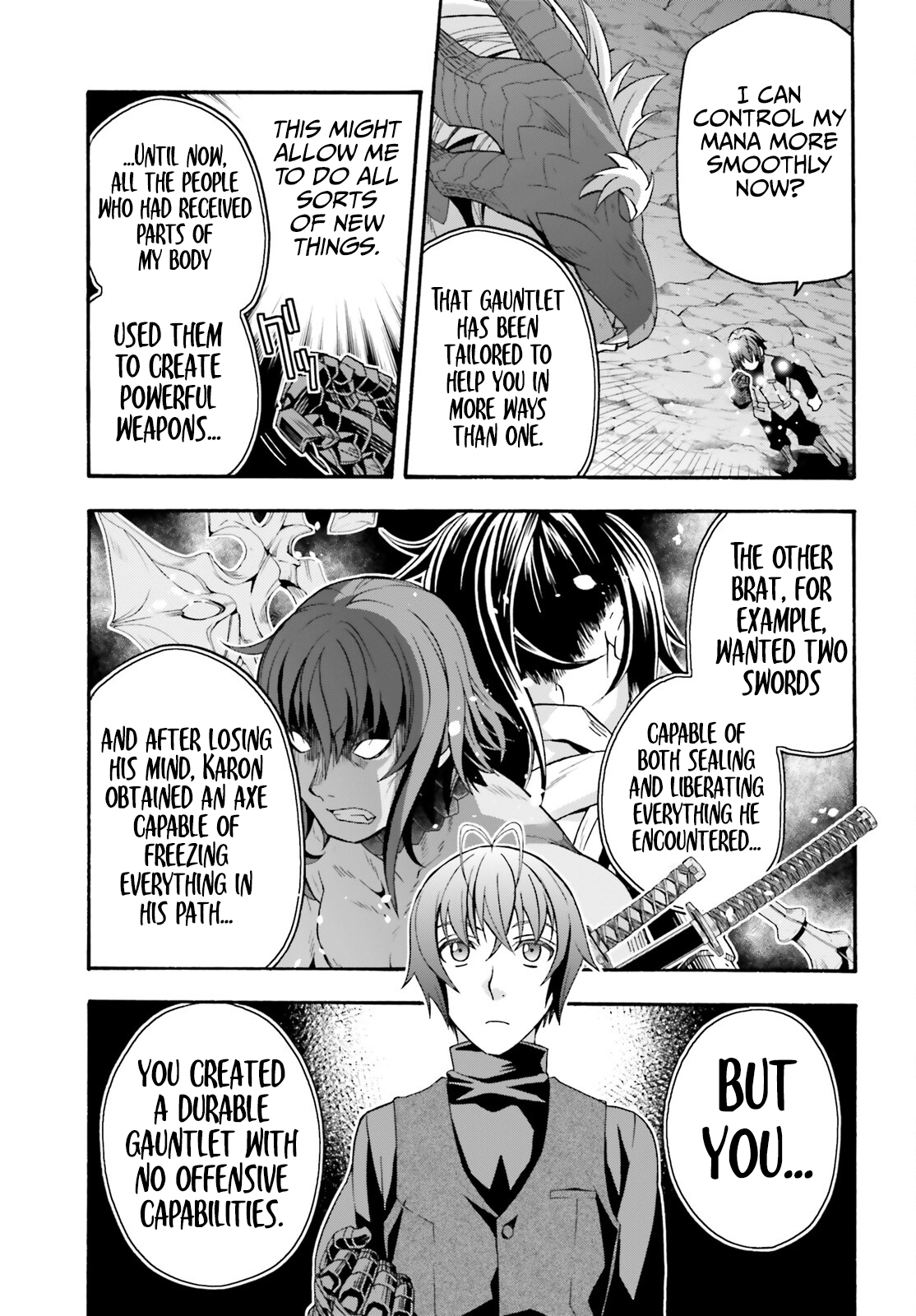 Read The Wrong Way to Use Healing Magic EN Manga Online