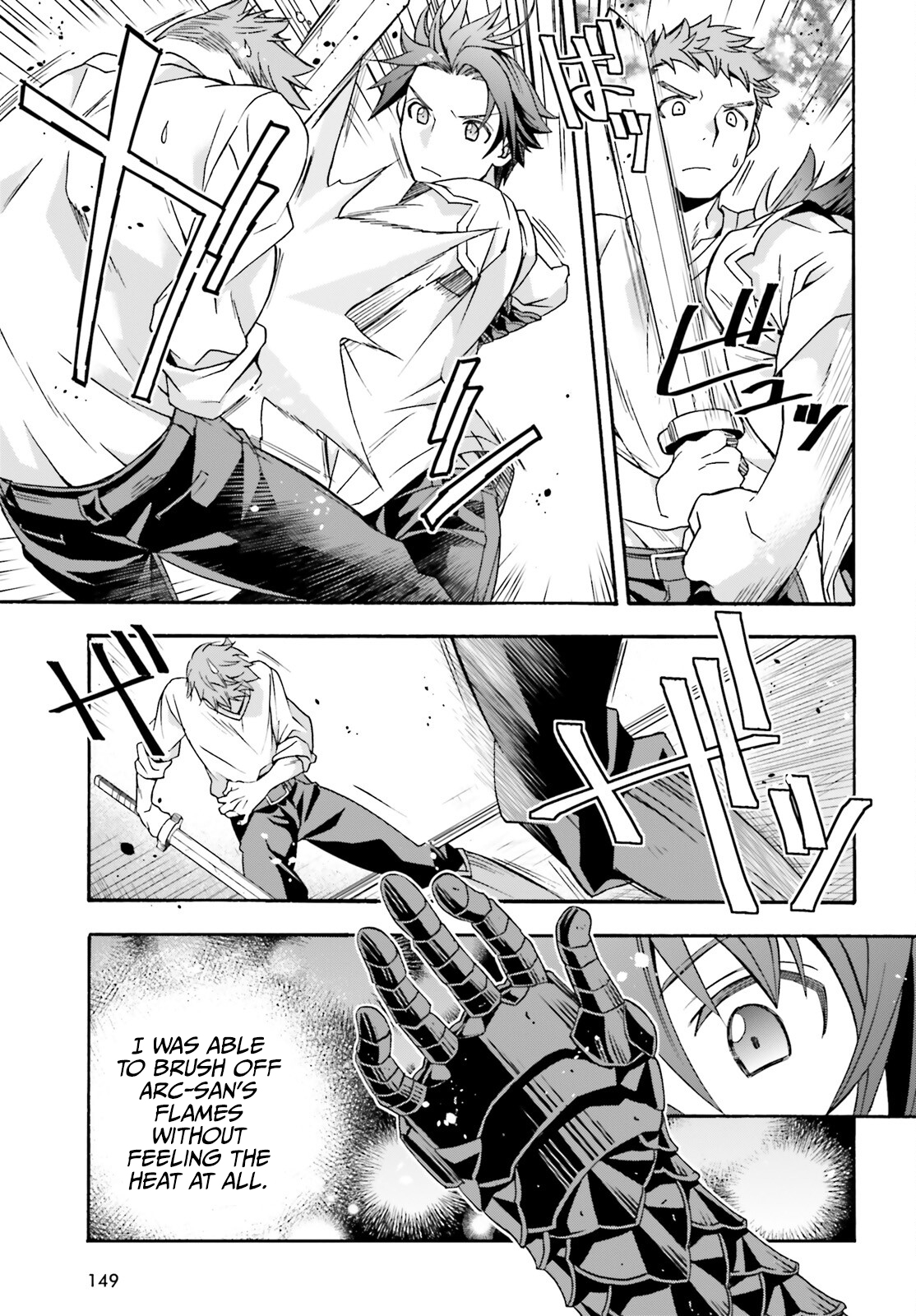 Read The Wrong Way to Use Healing Magic EN Manga Online