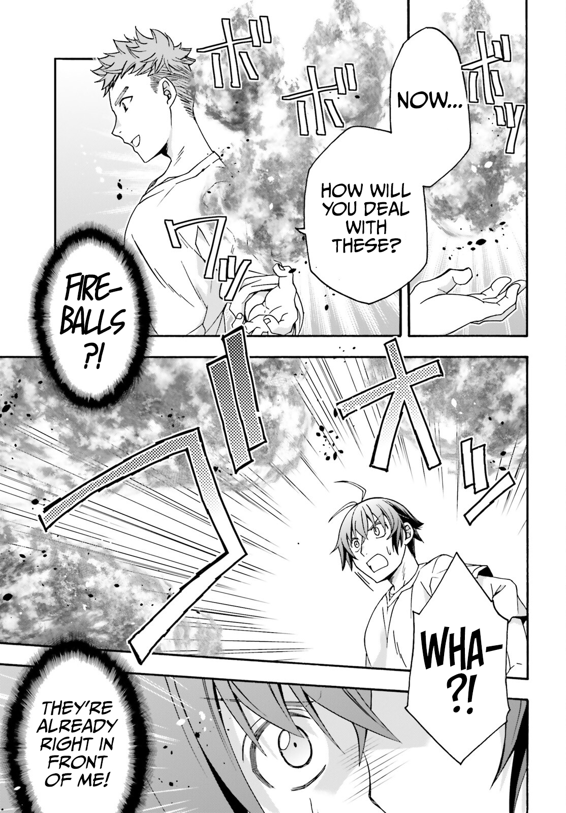 Read The Wrong Way to Use Healing Magic EN Manga Online