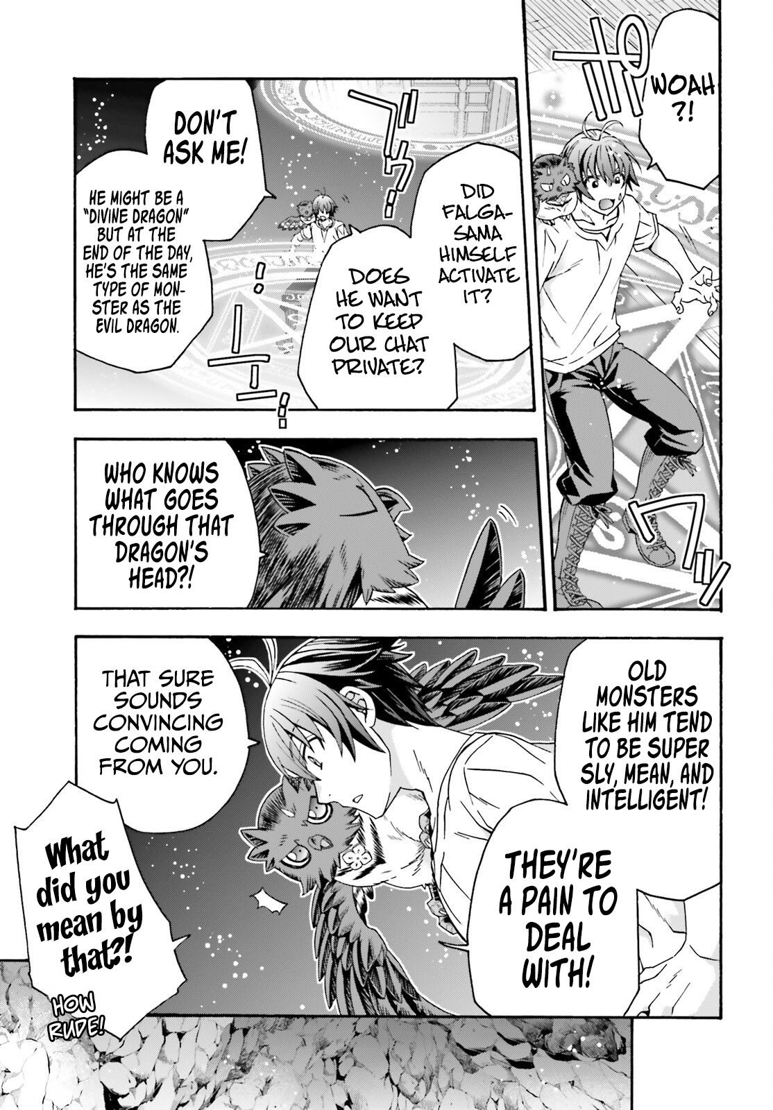 Read The Wrong Way to Use Healing Magic EN Manga Online