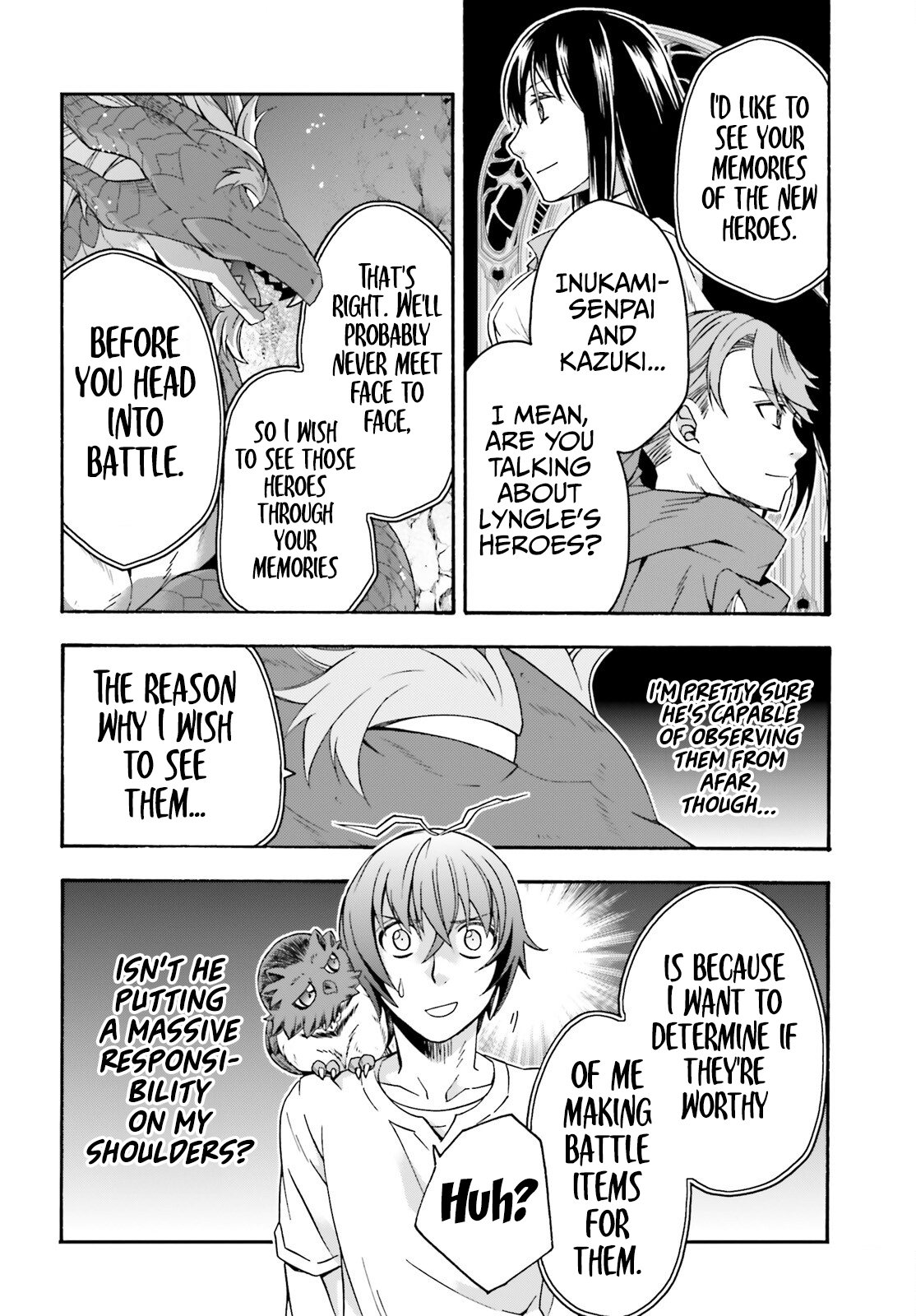Read The Wrong Way to Use Healing Magic EN Manga Online