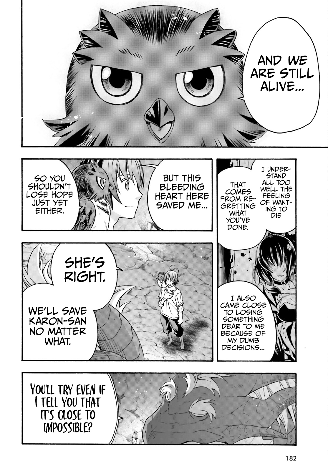 Read The Wrong Way to Use Healing Magic EN Manga Online