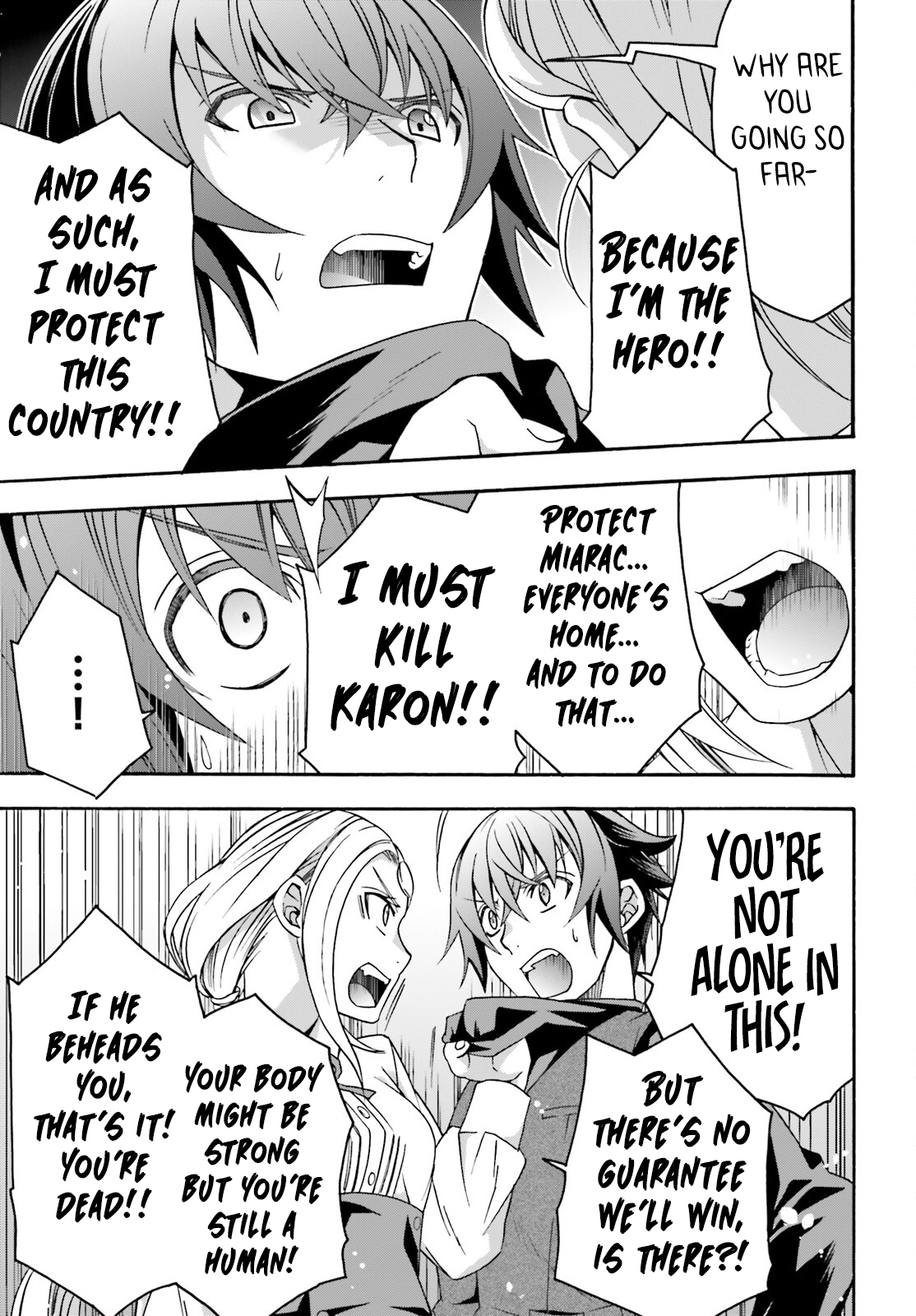 Read The Wrong Way to Use Healing Magic EN Manga Online