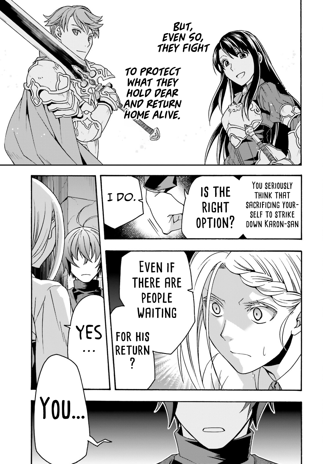 Read The Wrong Way to Use Healing Magic EN Manga Online