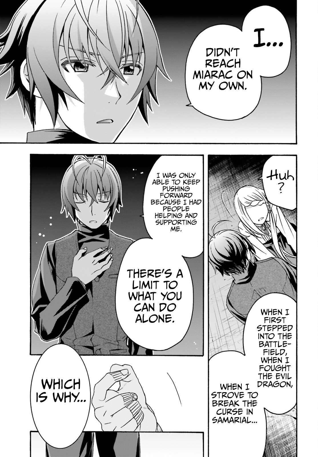 Read The Wrong Way to Use Healing Magic EN Manga Online
