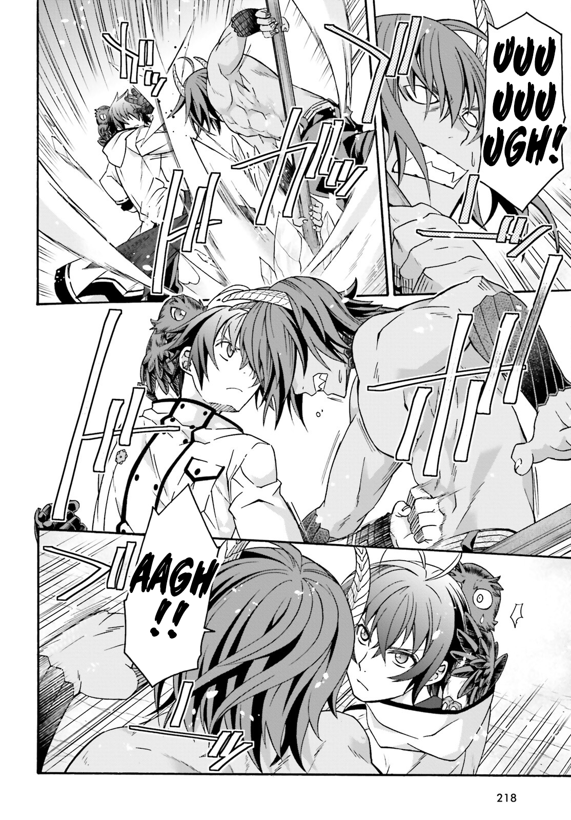Read The Wrong Way to Use Healing Magic EN Manga Online
