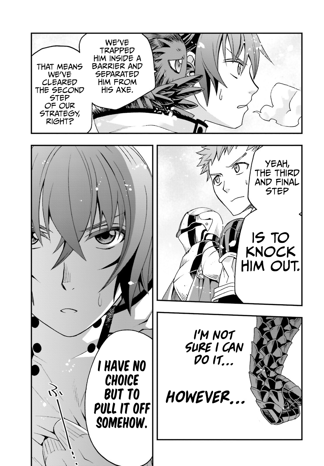 Read The Wrong Way to Use Healing Magic EN Manga Online