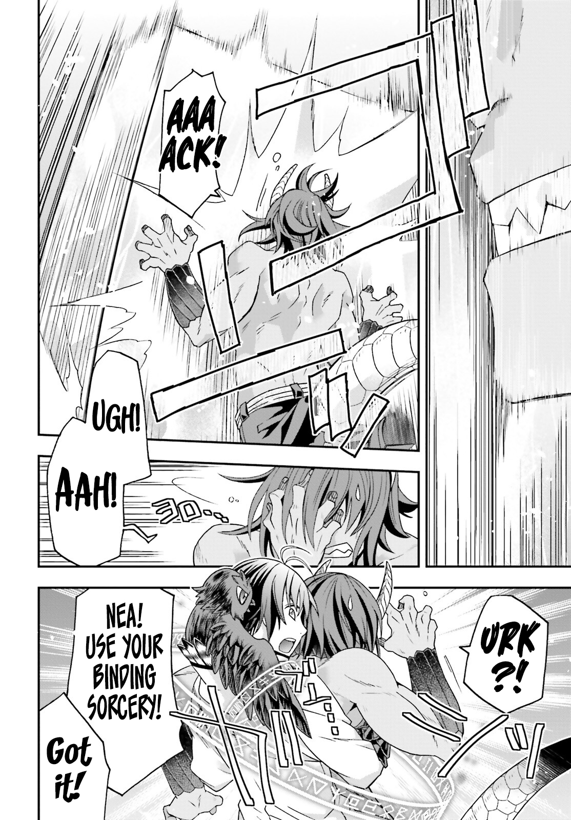 Read The Wrong Way to Use Healing Magic EN Manga Online