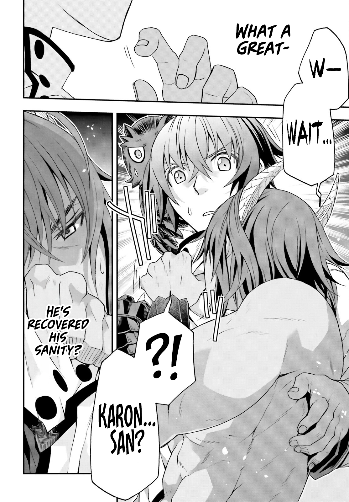 Read The Wrong Way to Use Healing Magic EN Manga Online