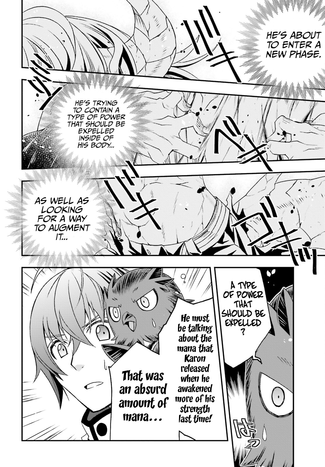 Read The Wrong Way to Use Healing Magic EN Manga Online