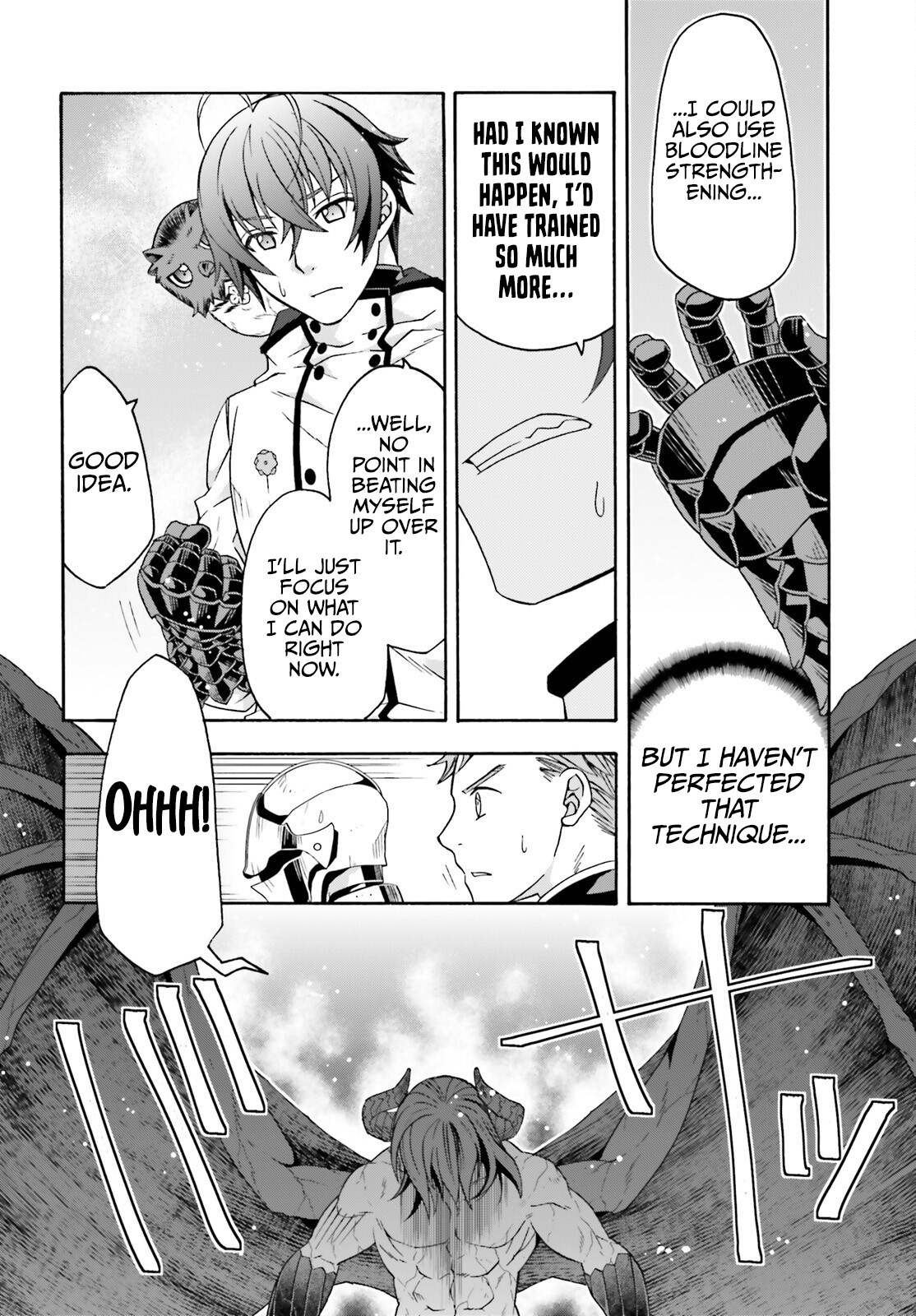Read The Wrong Way to Use Healing Magic EN Manga Online