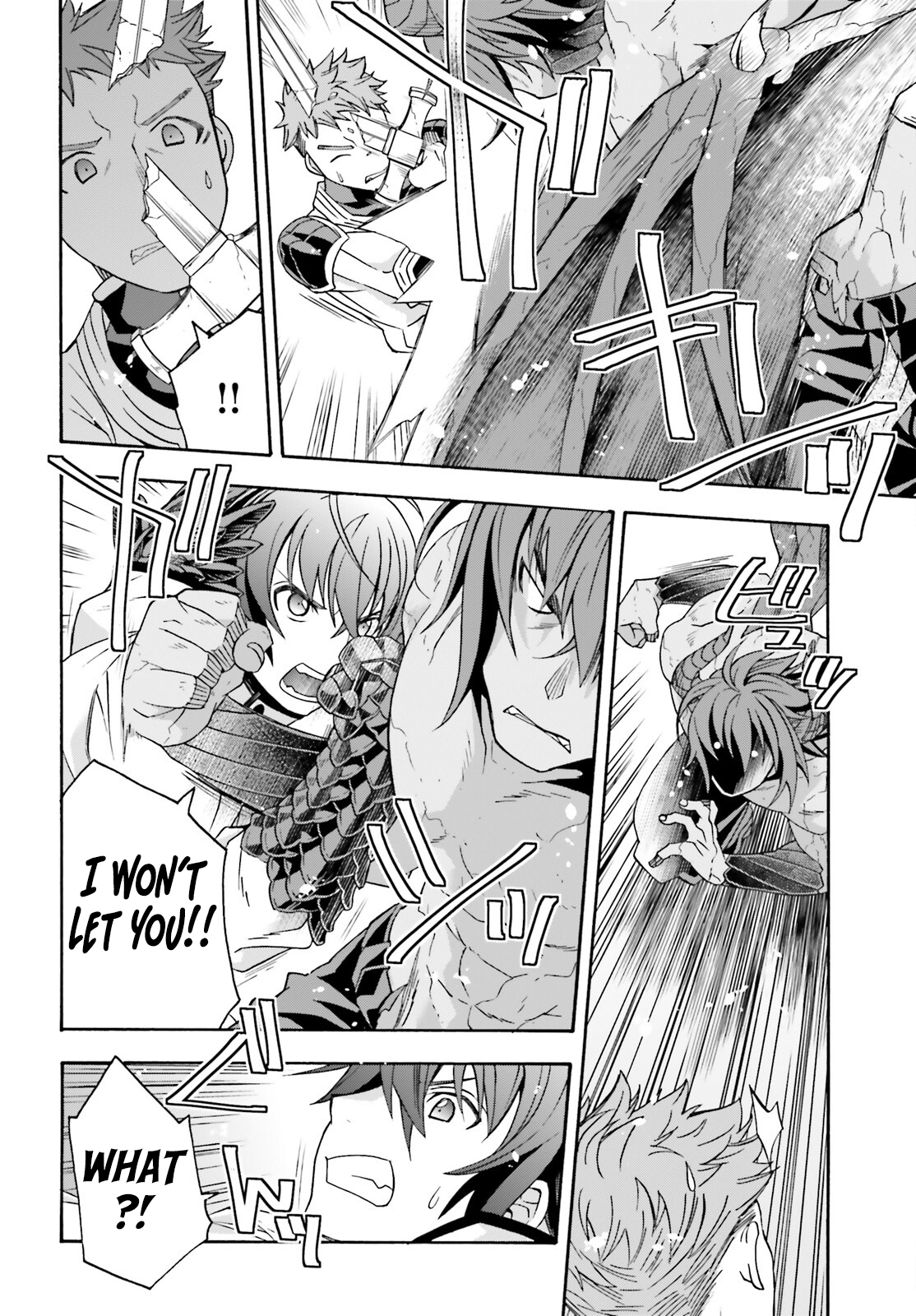 Read The Wrong Way to Use Healing Magic EN Manga Online