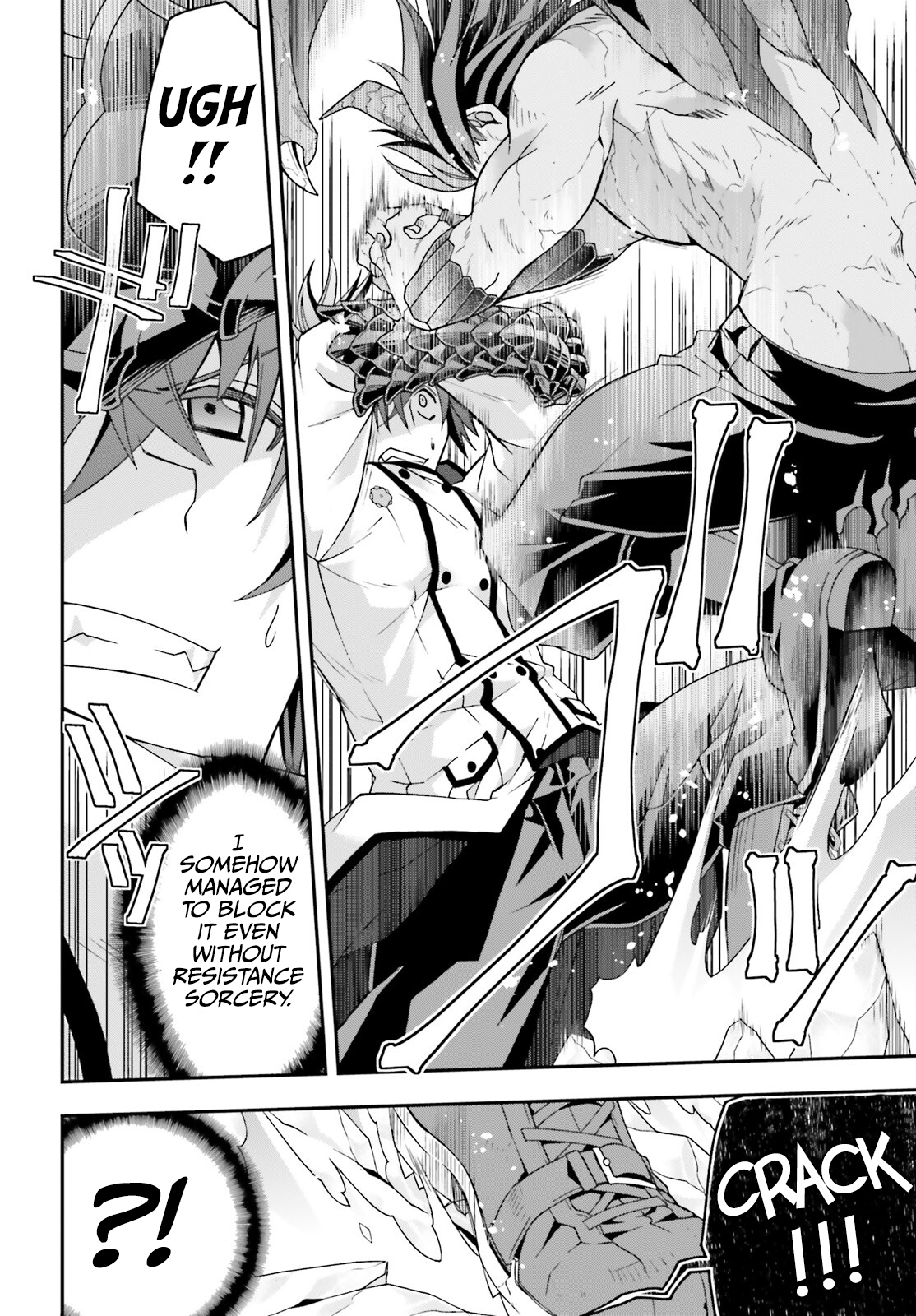 Read The Wrong Way to Use Healing Magic EN Manga Online