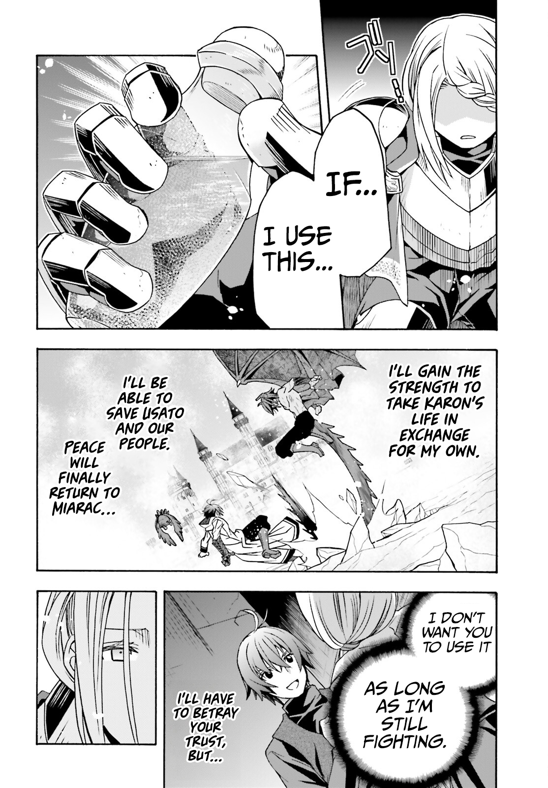 Read The Wrong Way to Use Healing Magic EN Manga Online
