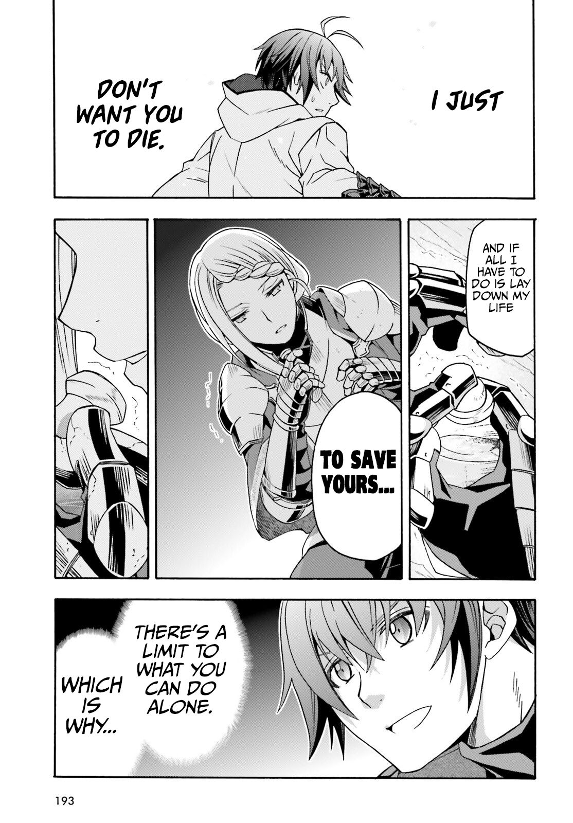Read The Wrong Way to Use Healing Magic EN Manga Online