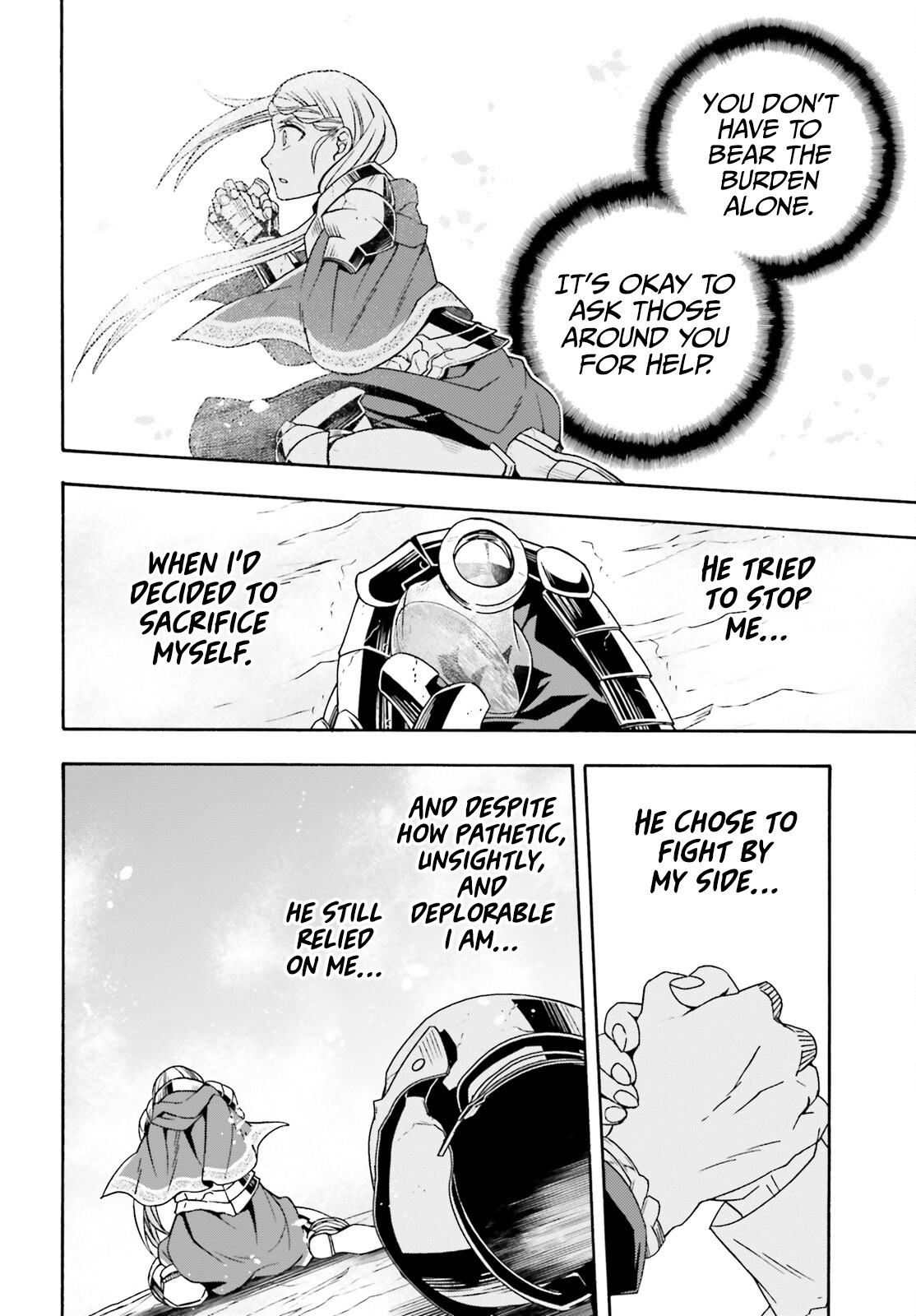 Read The Wrong Way to Use Healing Magic EN Manga Online