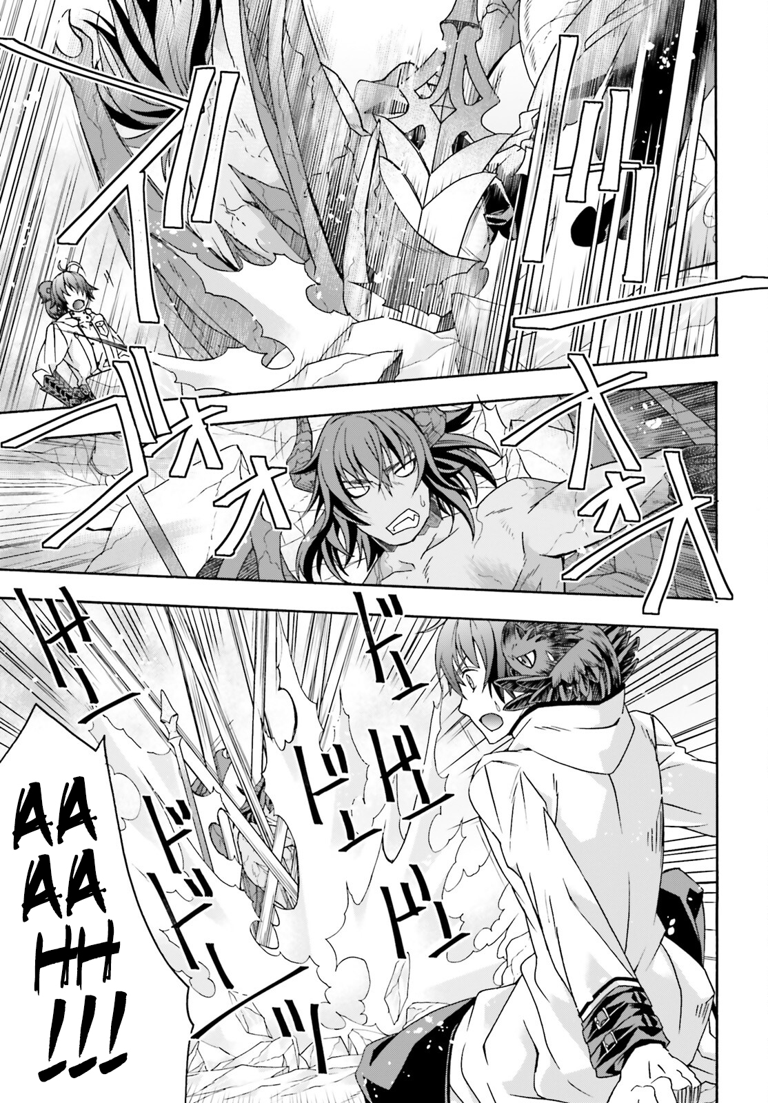 Read The Wrong Way to Use Healing Magic EN Manga Online