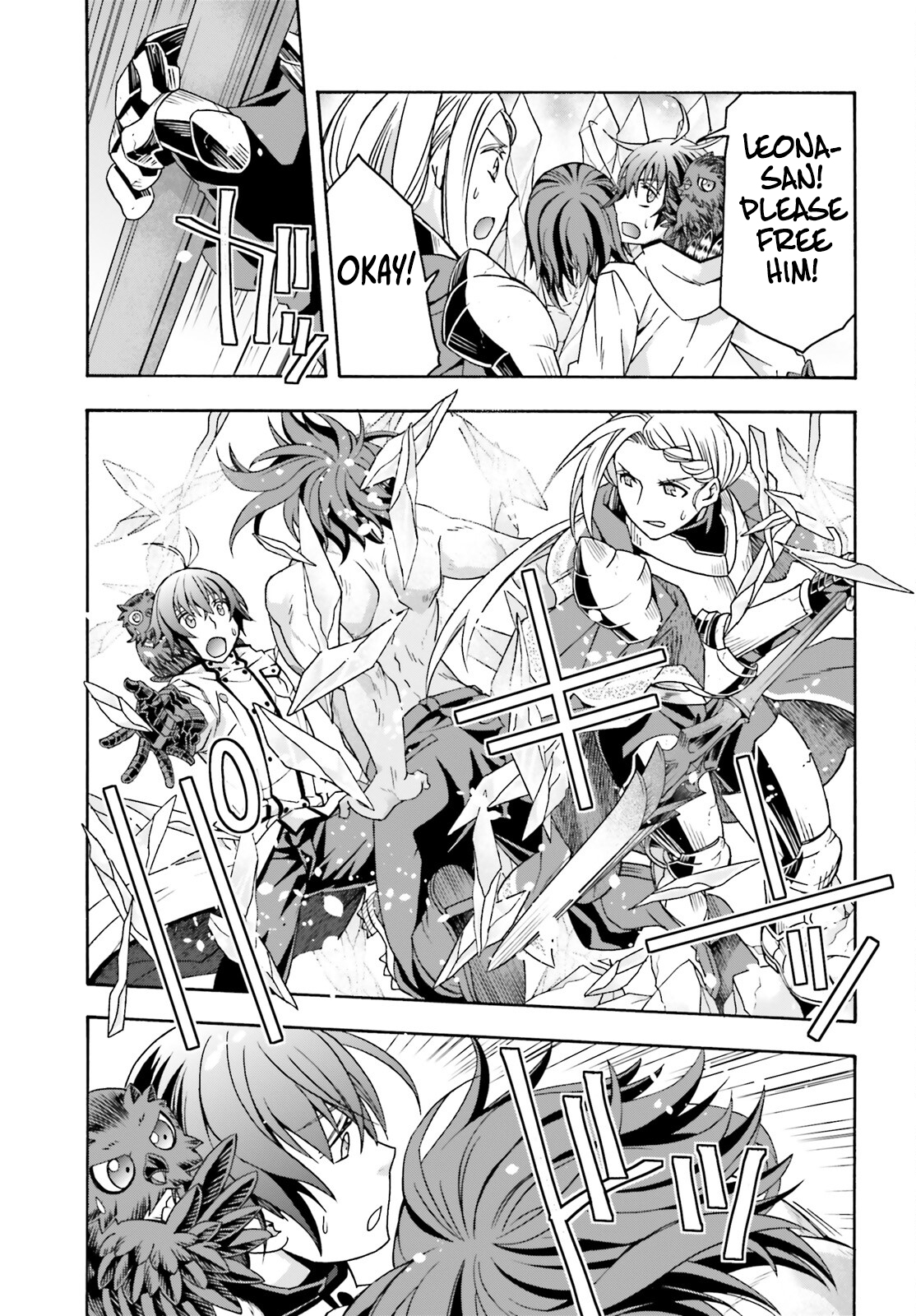 Read The Wrong Way to Use Healing Magic EN Manga Online