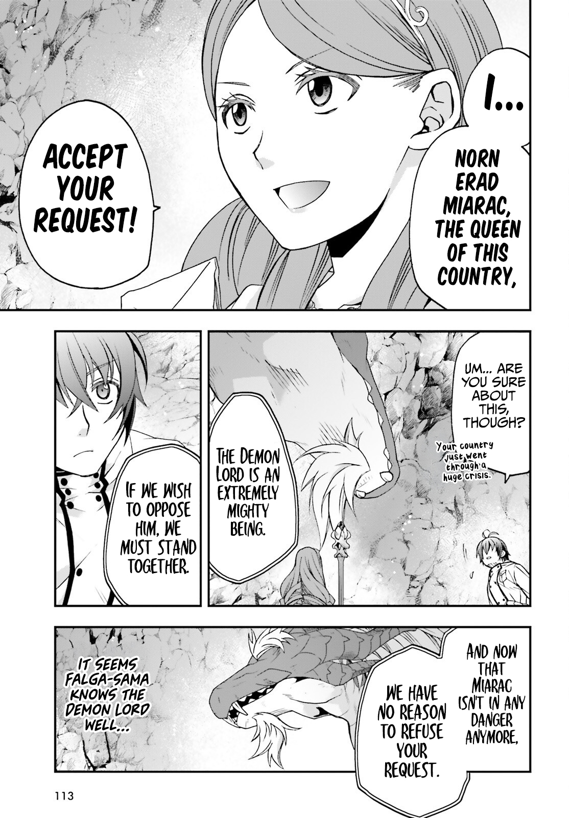 Read The Wrong Way to Use Healing Magic EN Manga Online