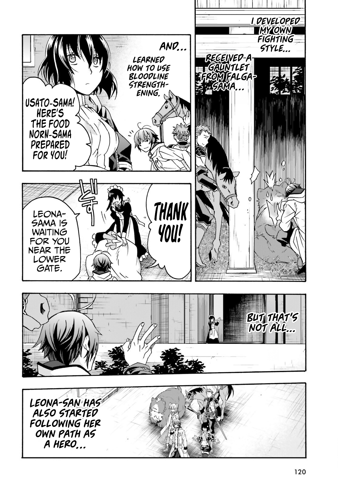 Read The Wrong Way to Use Healing Magic EN Manga Online