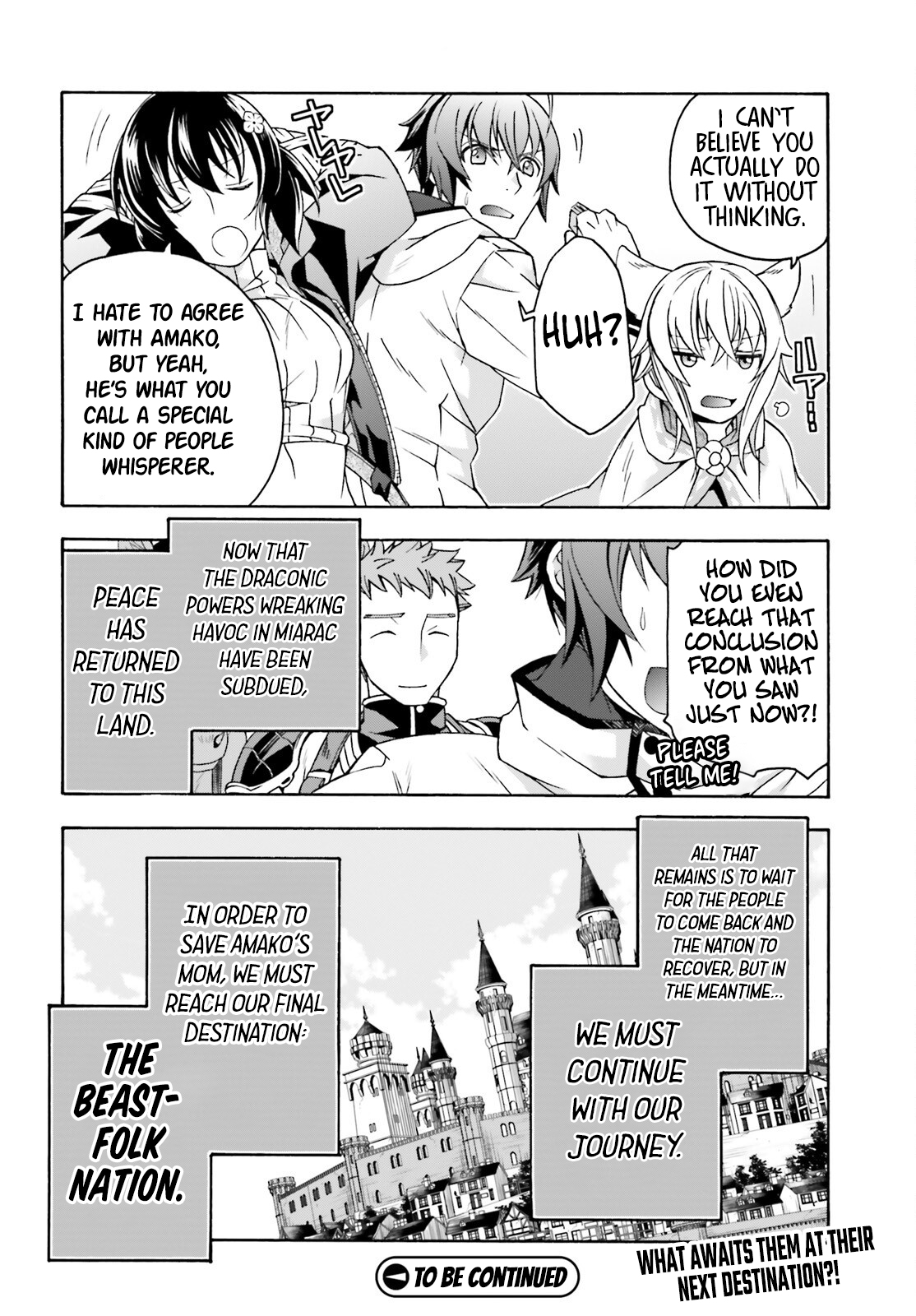 Read The Wrong Way to Use Healing Magic EN Manga Online