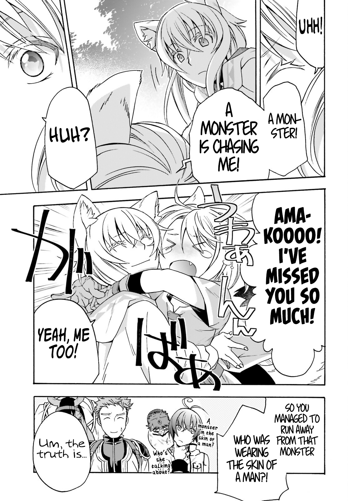 Read The Wrong Way to Use Healing Magic EN Manga Online