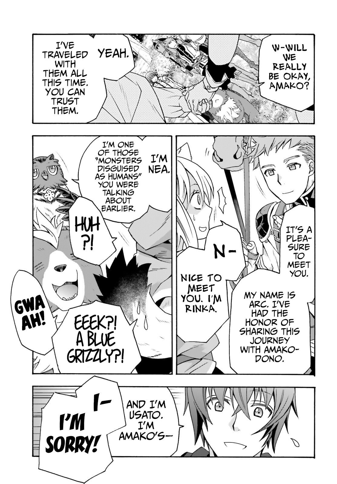 Read The Wrong Way to Use Healing Magic EN Manga Online