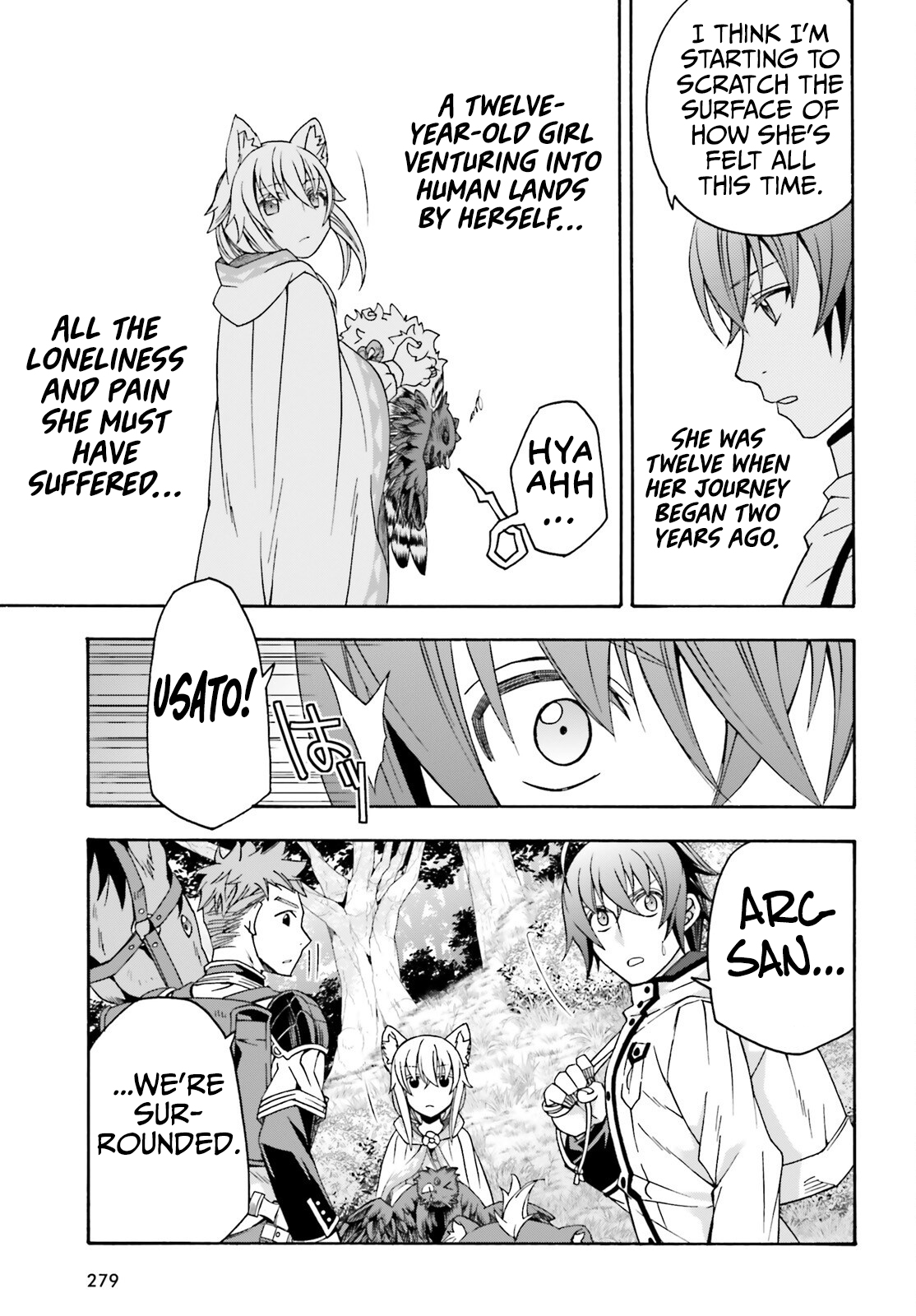 Read The Wrong Way to Use Healing Magic EN Manga Online