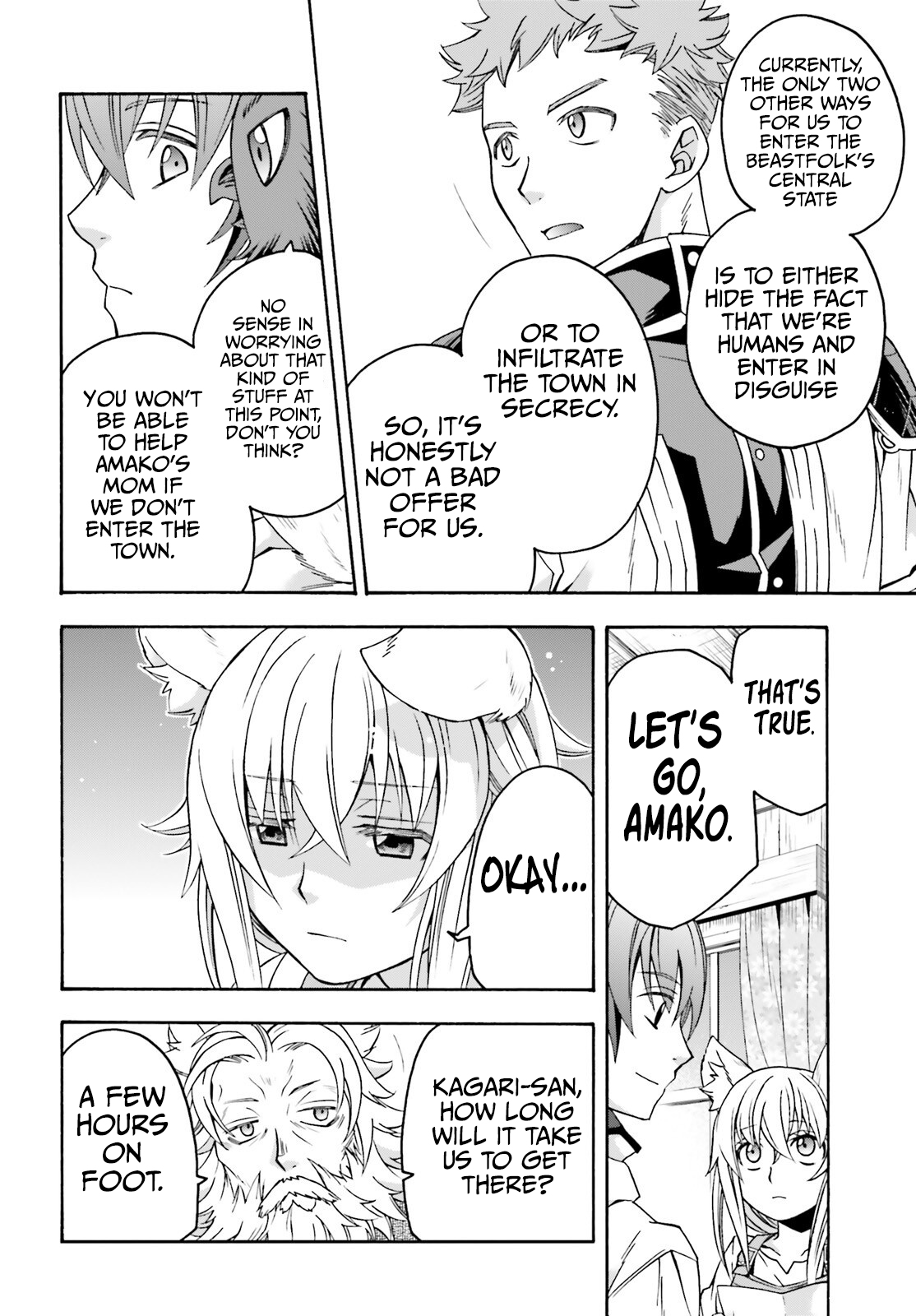 Read The Wrong Way to Use Healing Magic EN Manga Online